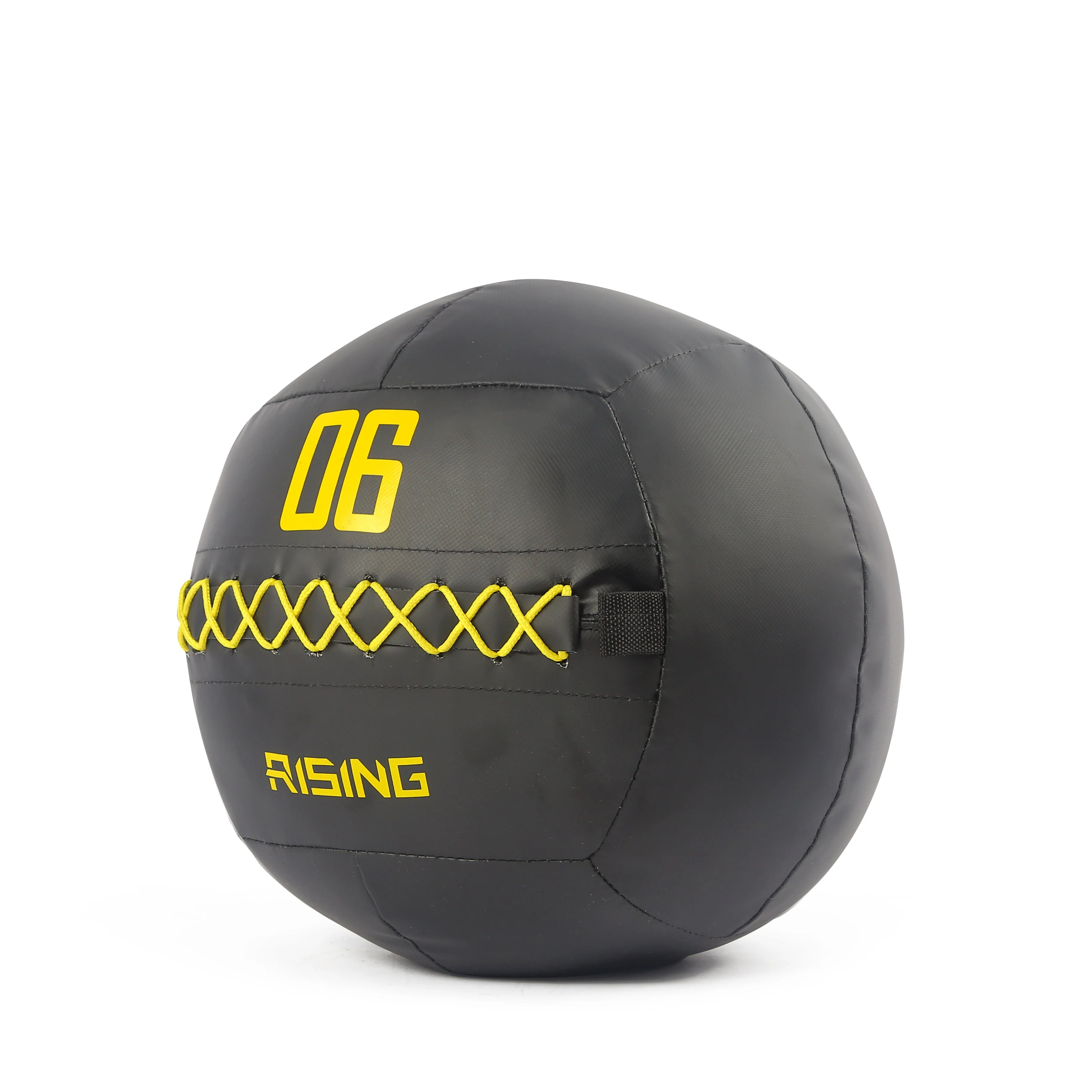 BodyIron® Rising Pro Commercial Wall Ball 6KG - Image 3