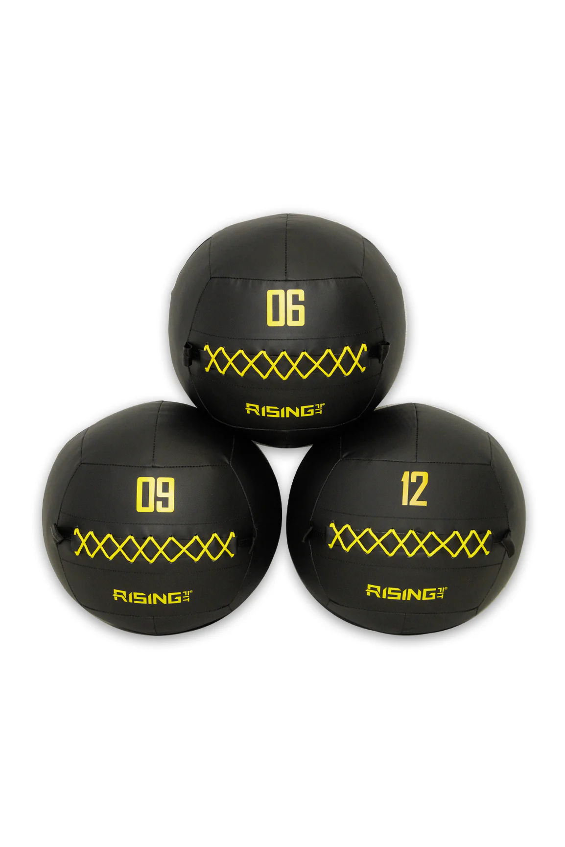 BodyIron® Rising Pro Commercial Wall Ball 6KG - Image 4