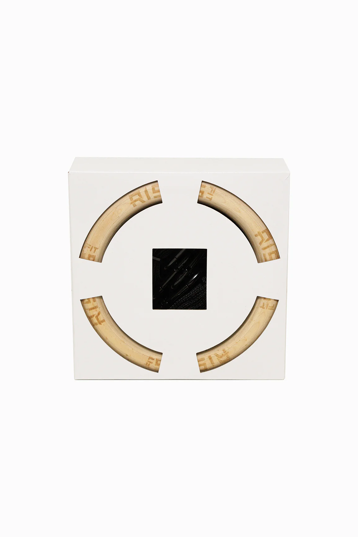 BodyIron® Rising Pro Commercial Wooden Gym Rings - Image 5