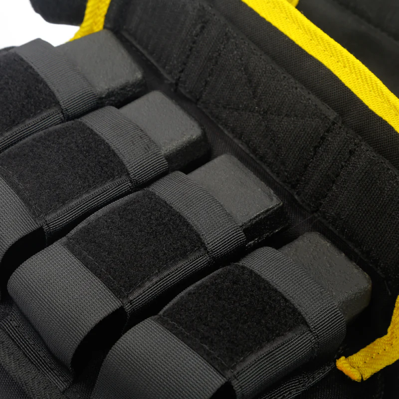 BodyIron® Rising Pro Power Weight Vest 20kg - Image 5