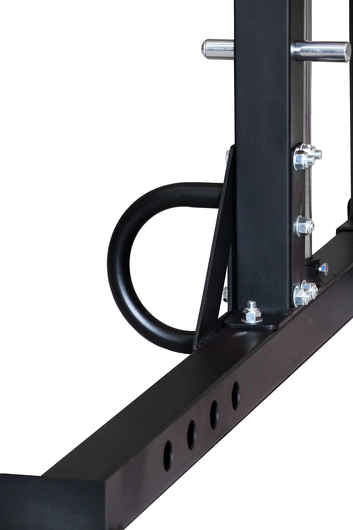 BodyIron® Smith Machine Half Rack Set - Image 11