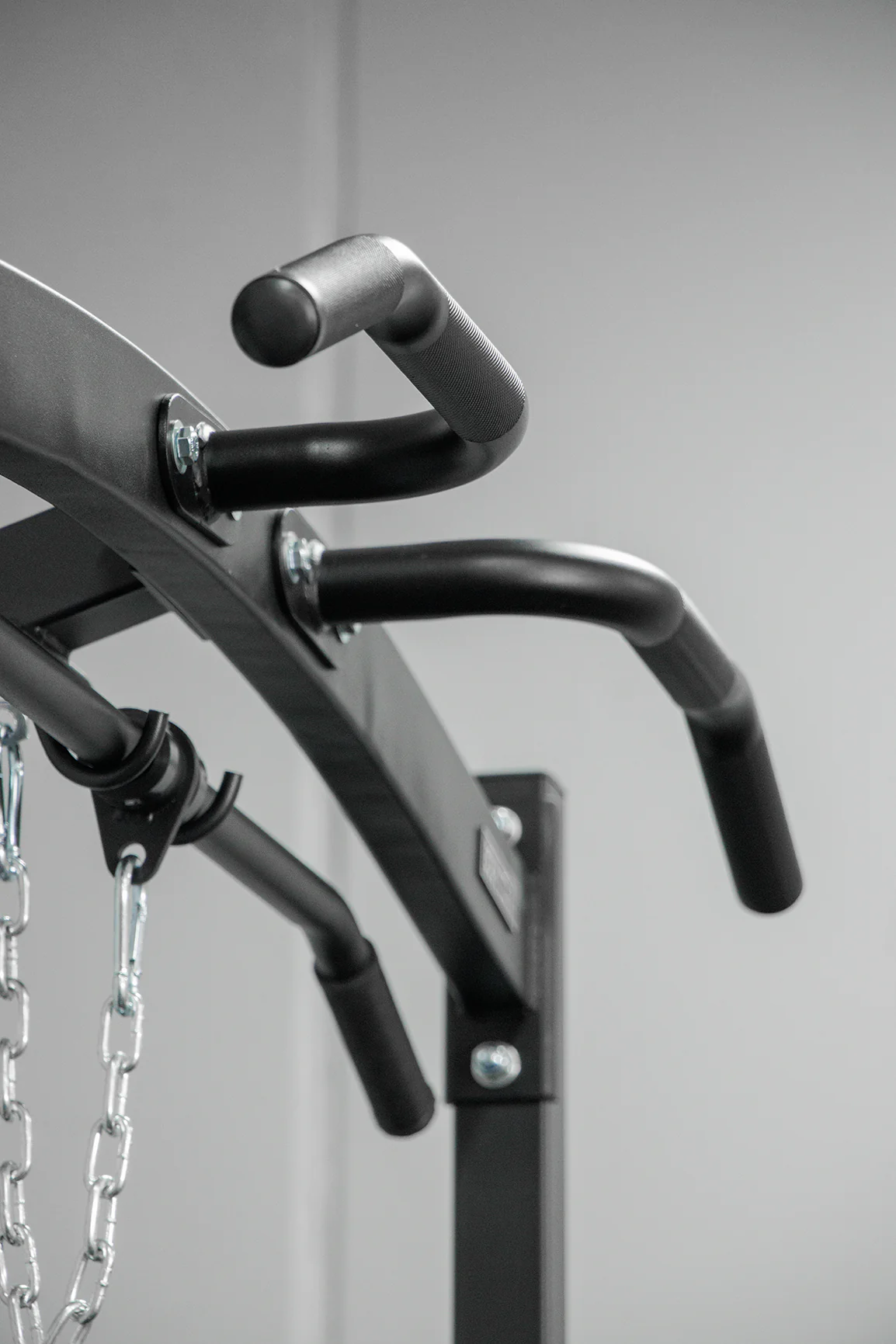 BodyIron® SRL995 Squat Rack with Lat Pulldown & Seated Row - Image 8