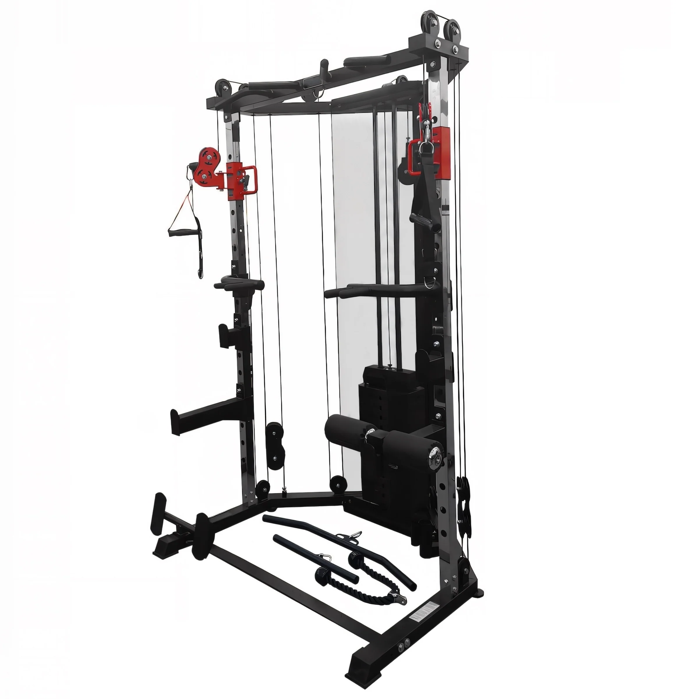 BodyIron® Studio MFT100 Multi Functional Trainer - Image 5