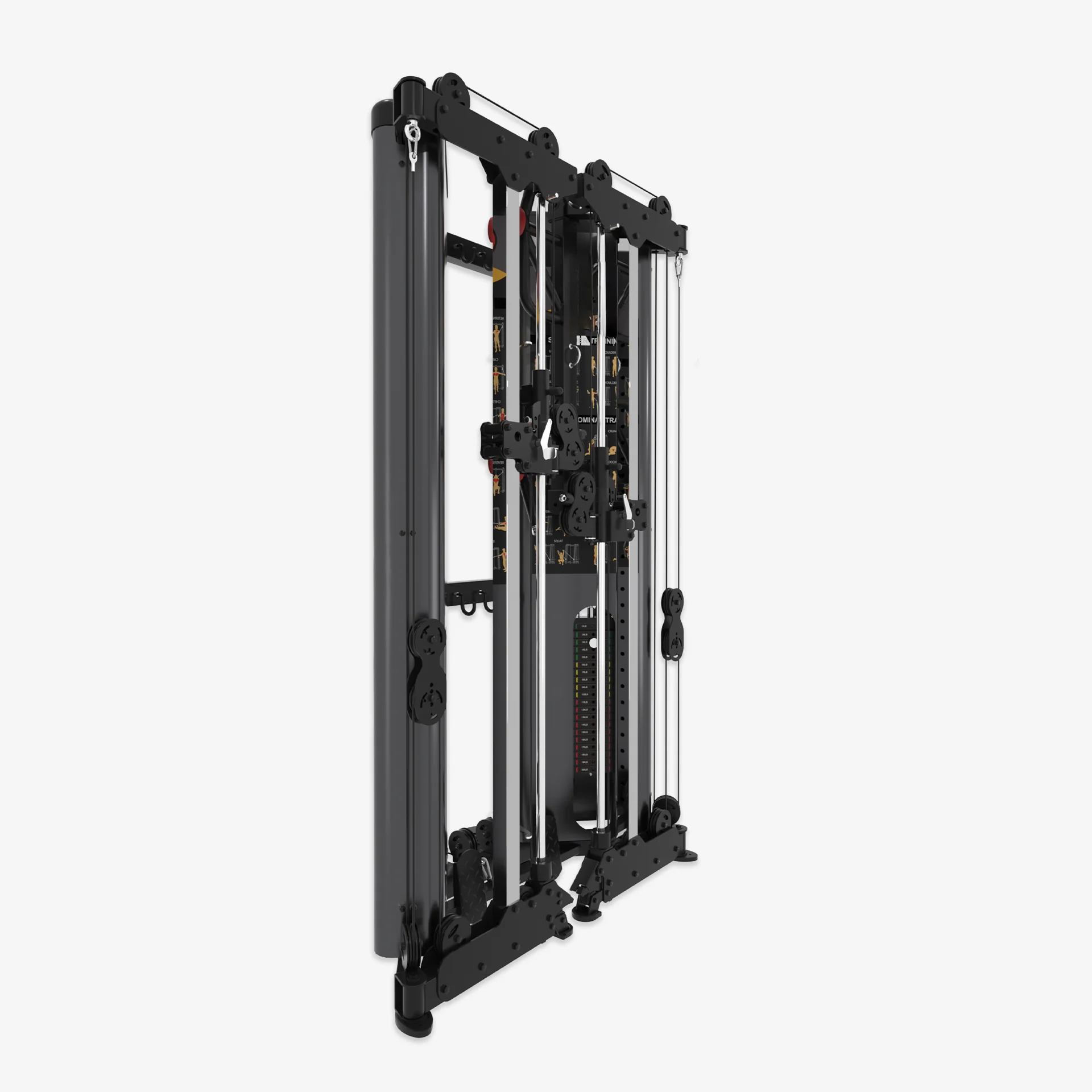 BodyIron® Studio S300 Foldable All In One Trainer - Image 10