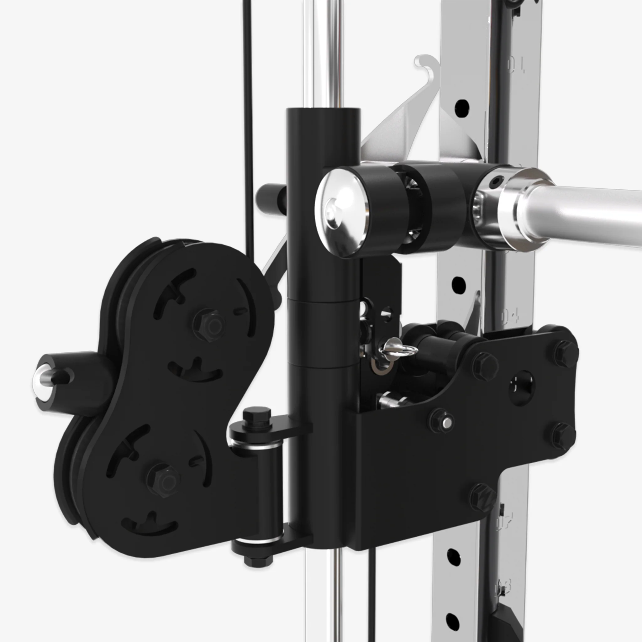BodyIron® Studio S300 Foldable All In One Trainer - Image 14