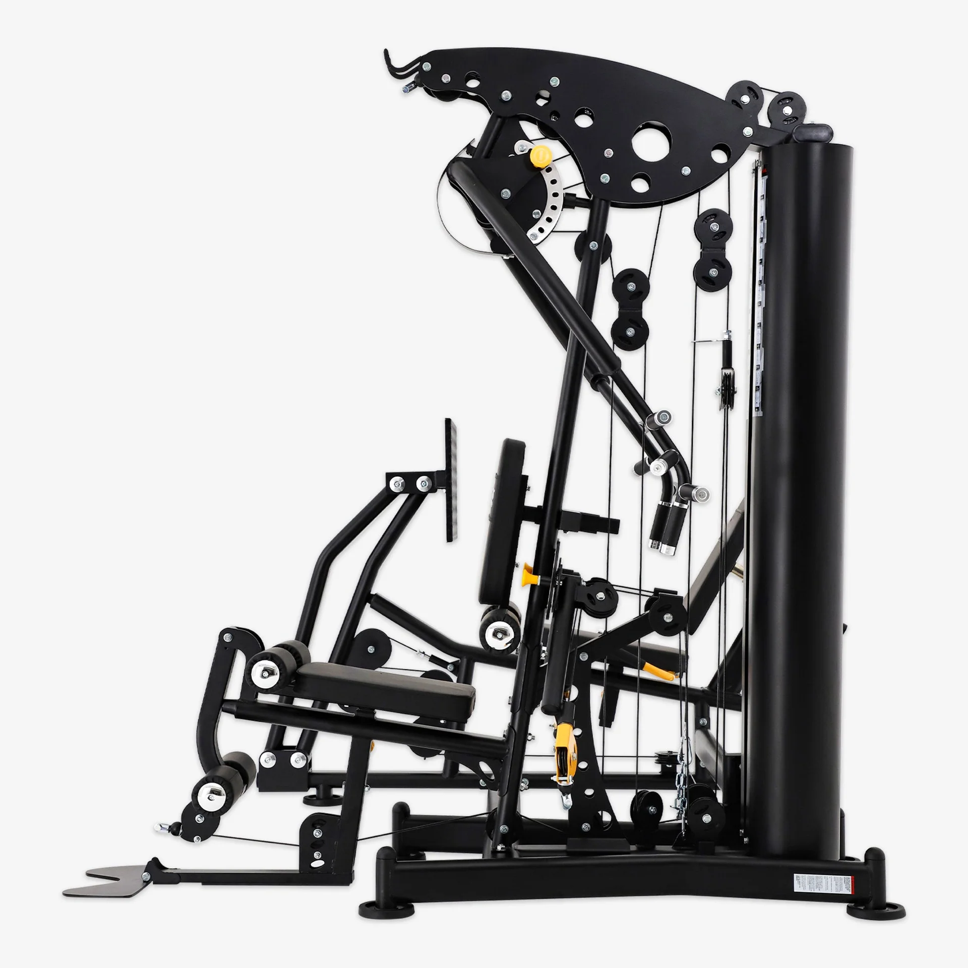 BodyIron® Studio SME9000 Elite Multi-Gym With Leg Press - Image 6