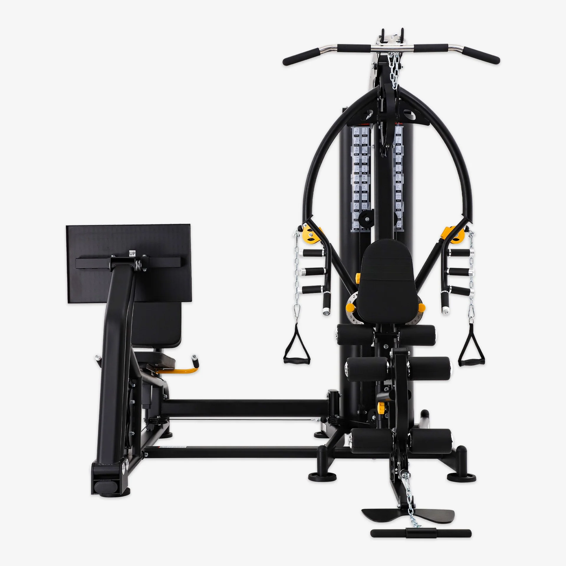 BodyIron® Studio SME9000 Elite Multi-Gym With Leg Press - Image 8