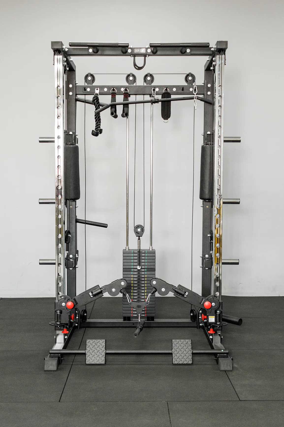 BodyIron® Studio X9 All In One Trainer - Image 21
