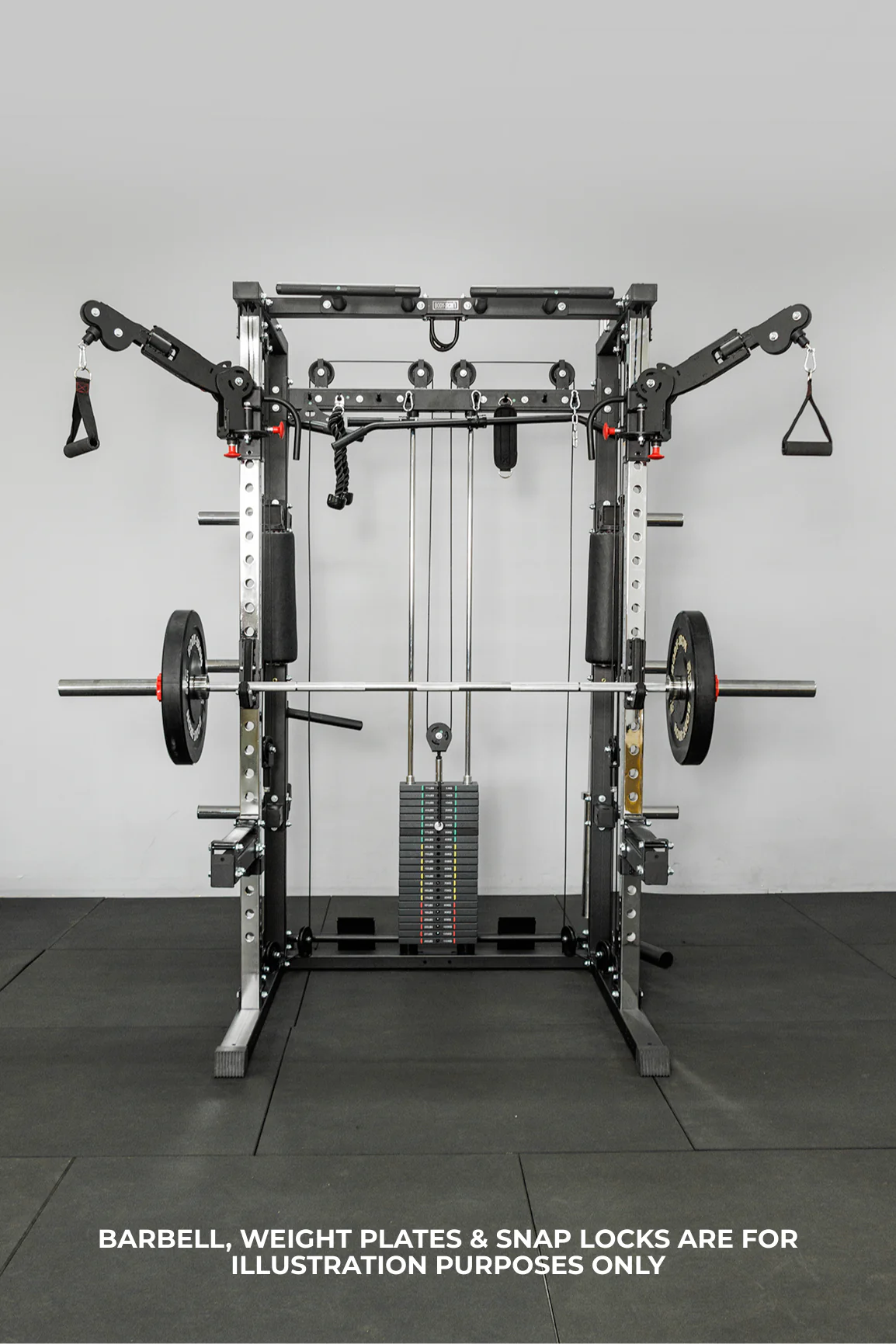 BodyIron® Studio X9 All In One Trainer - Image 36