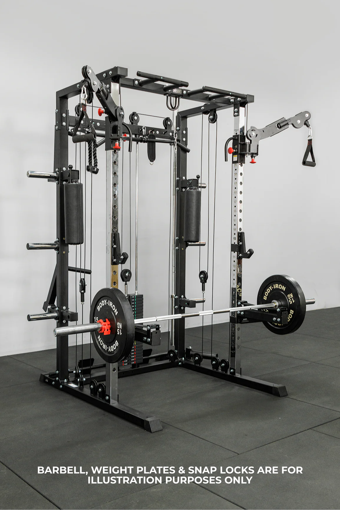 BodyIron® Studio X9 All In One Trainer - Image 39