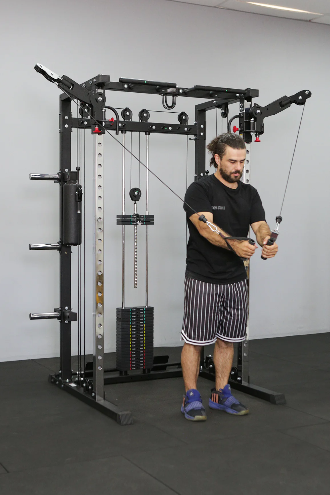 BodyIron® Studio X9 All In One Trainer - Image 41