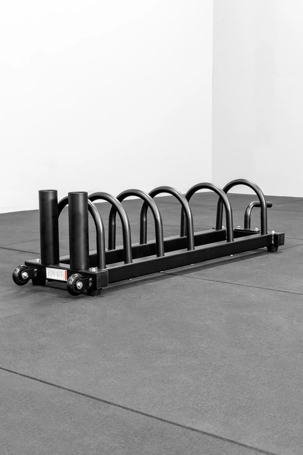 BodyIron® Toaster Rack And Barbell Holder - Image 11