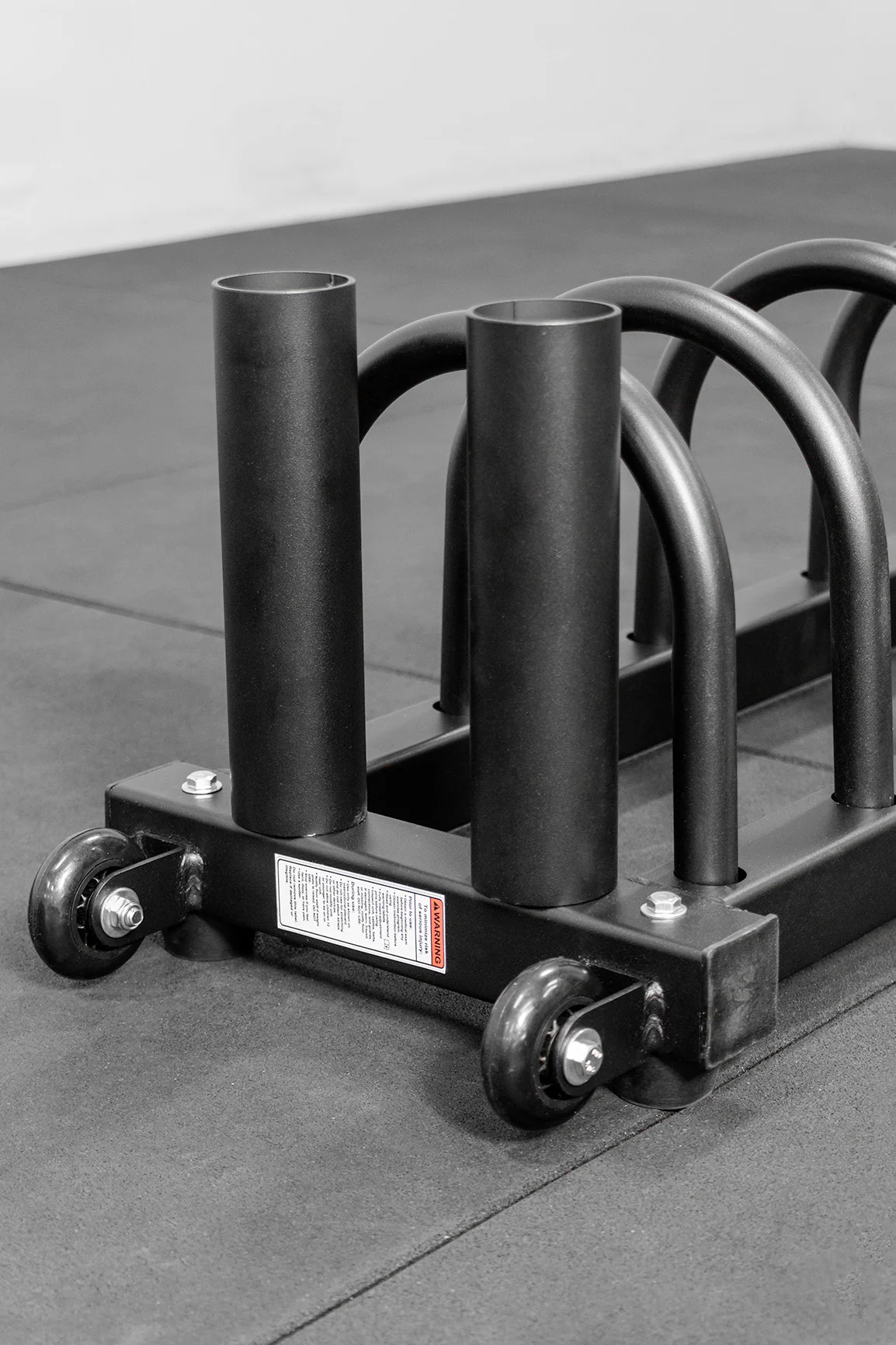 BodyIron® Toaster Rack And Barbell Holder - Image 14