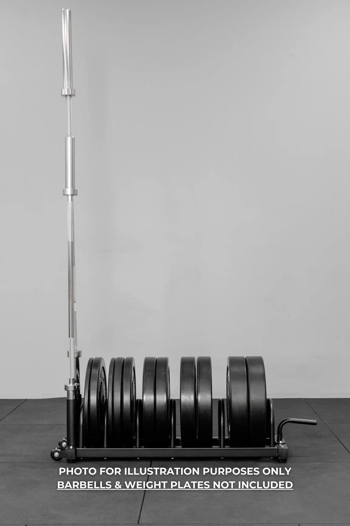 BodyIron® Toaster Rack And Barbell Holder - Image 16