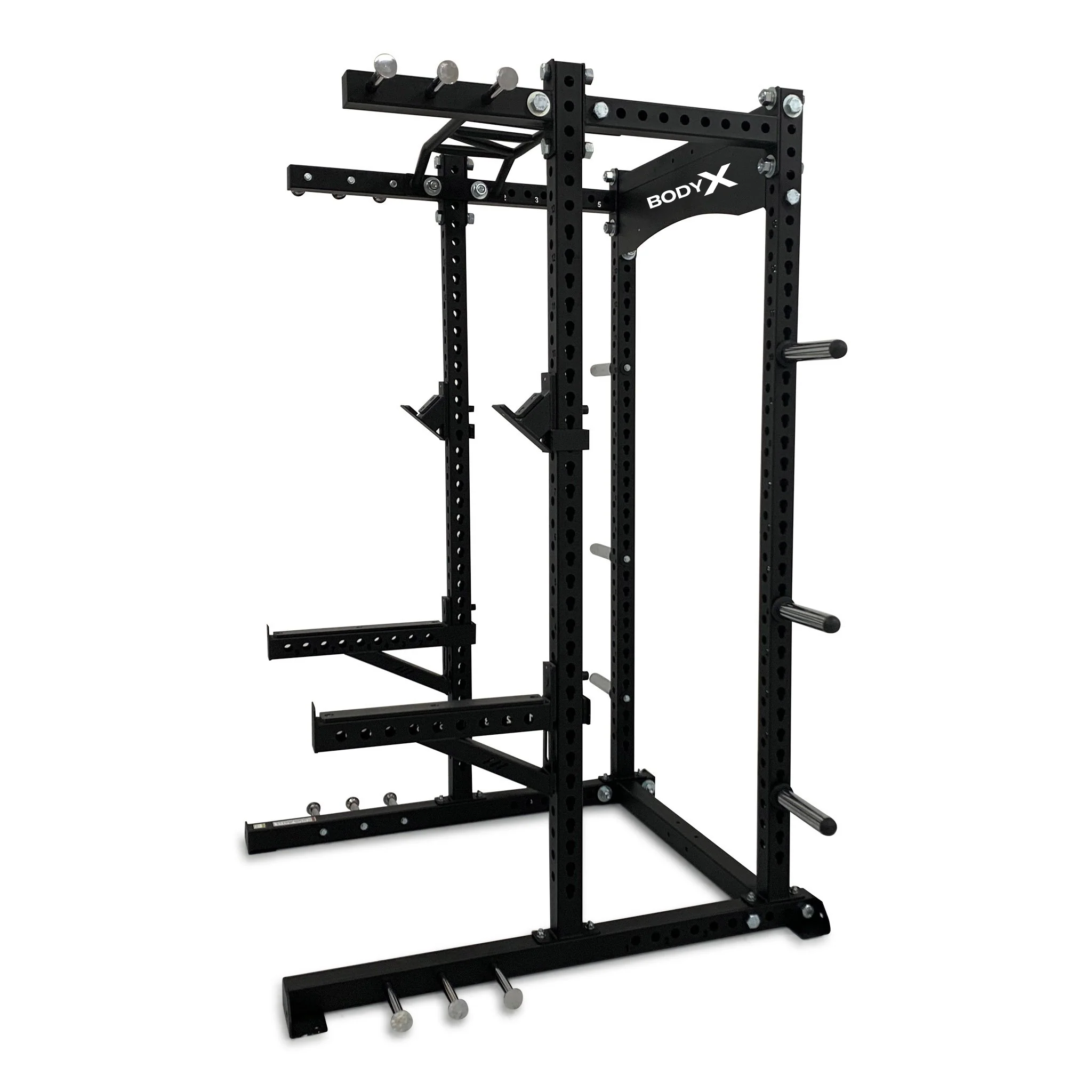 Body X Commercial Half Rack HR860 - Image 11