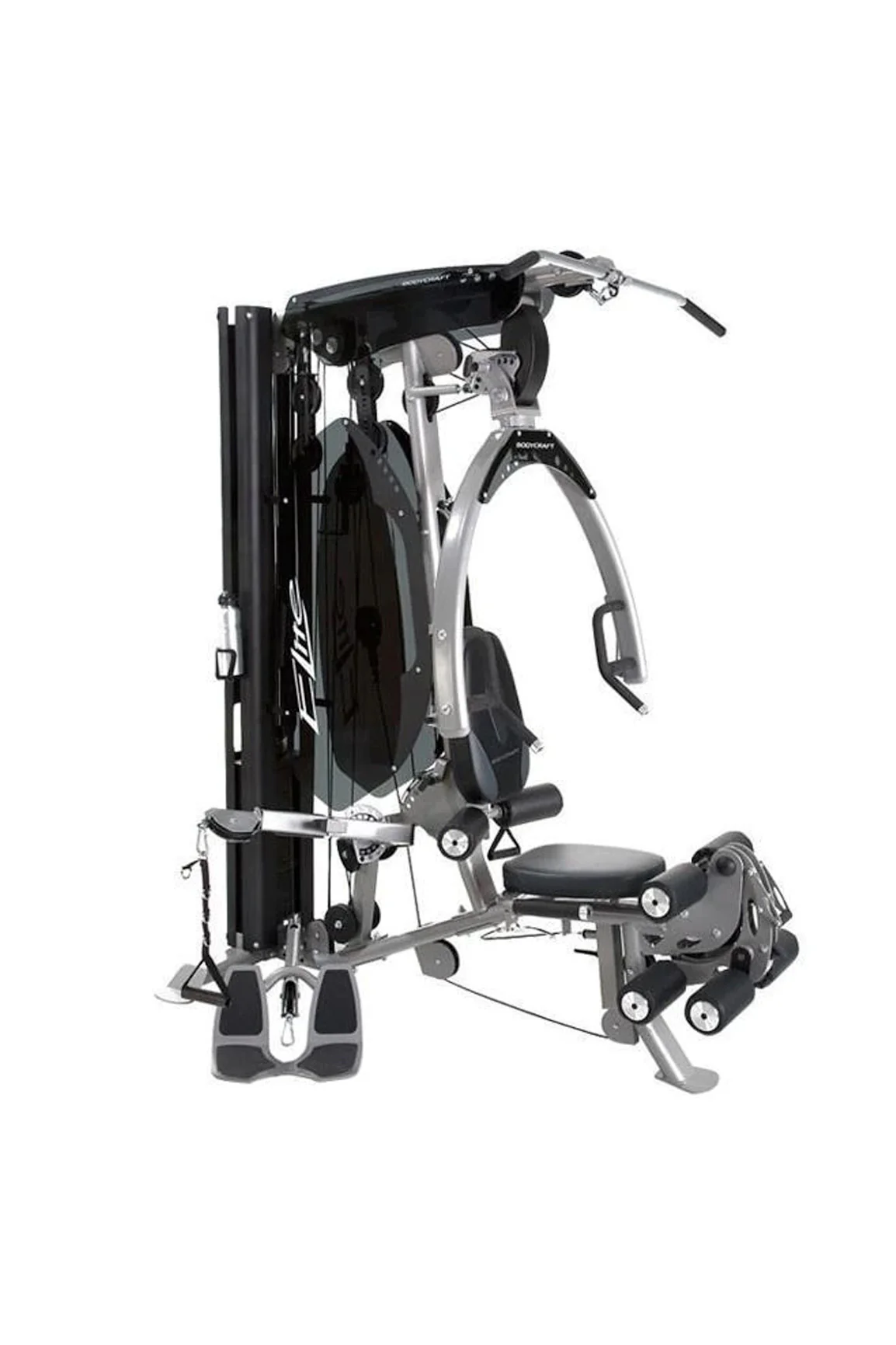 Bodycraft LGXE Elite Multi Station Home Gym - Image 11