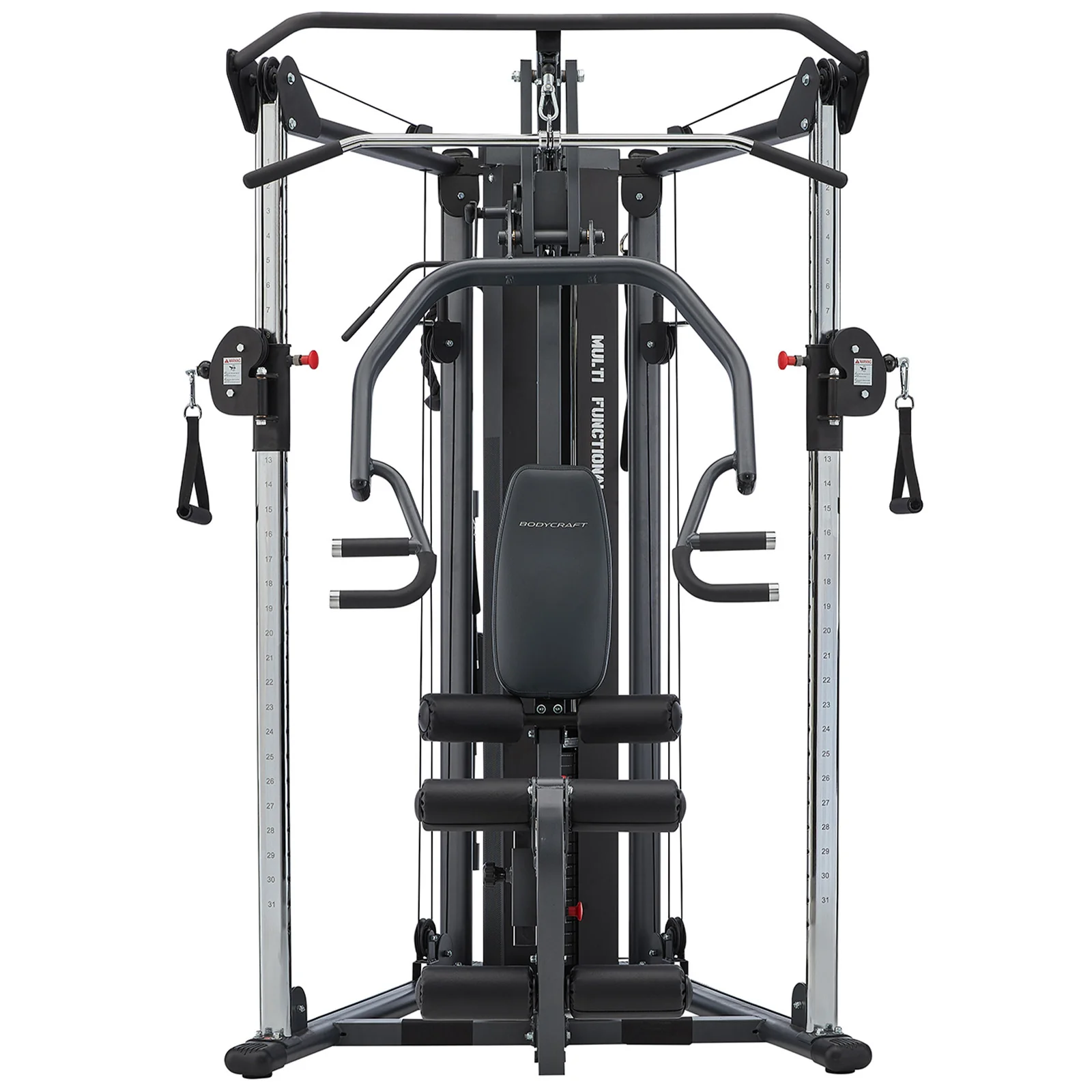 Bodycraft MFT Multi Functionl Trainer & Home Gym - Image 2