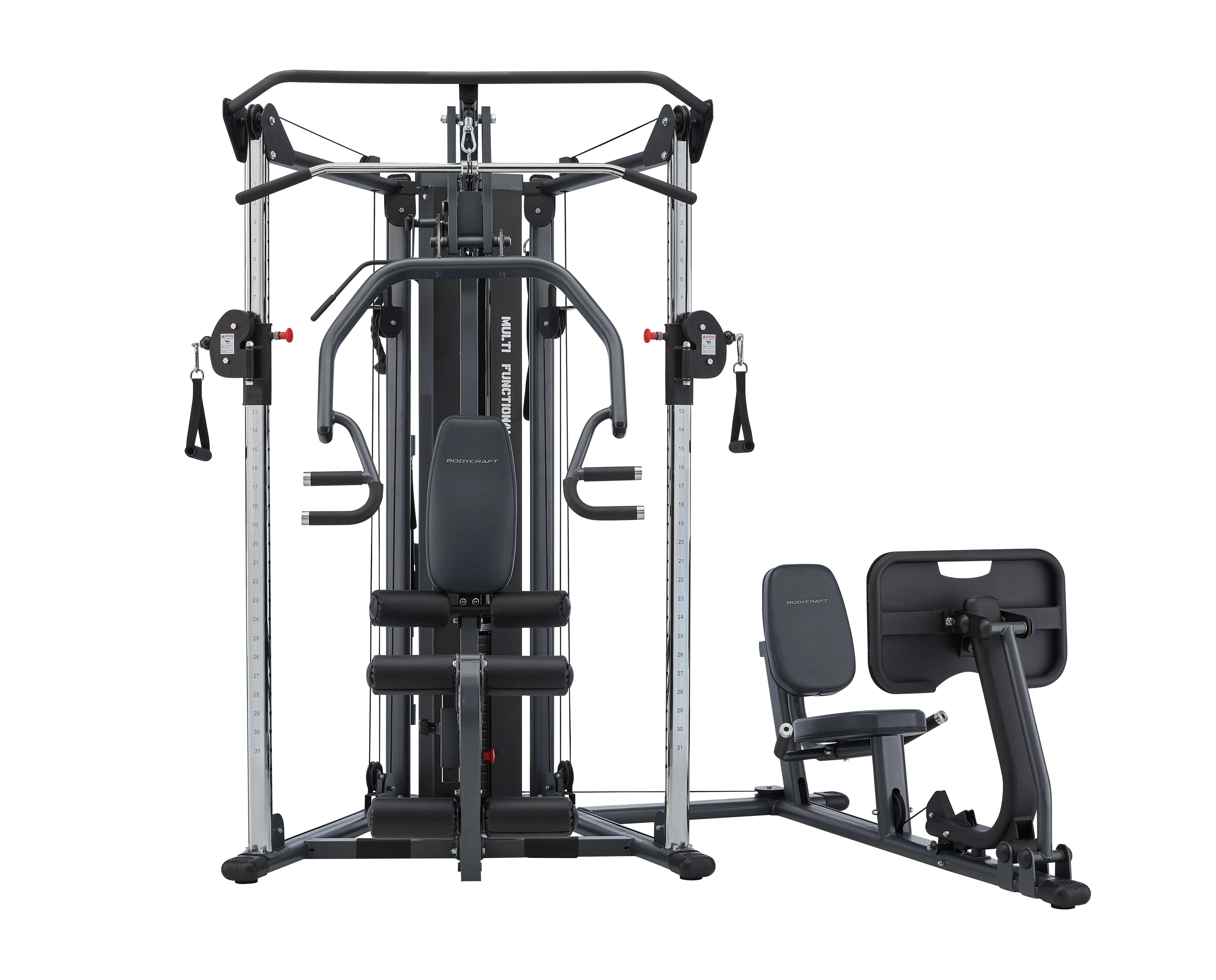 Bodycraft MFT Multi Functionl Trainer & Home Gym - Image 3