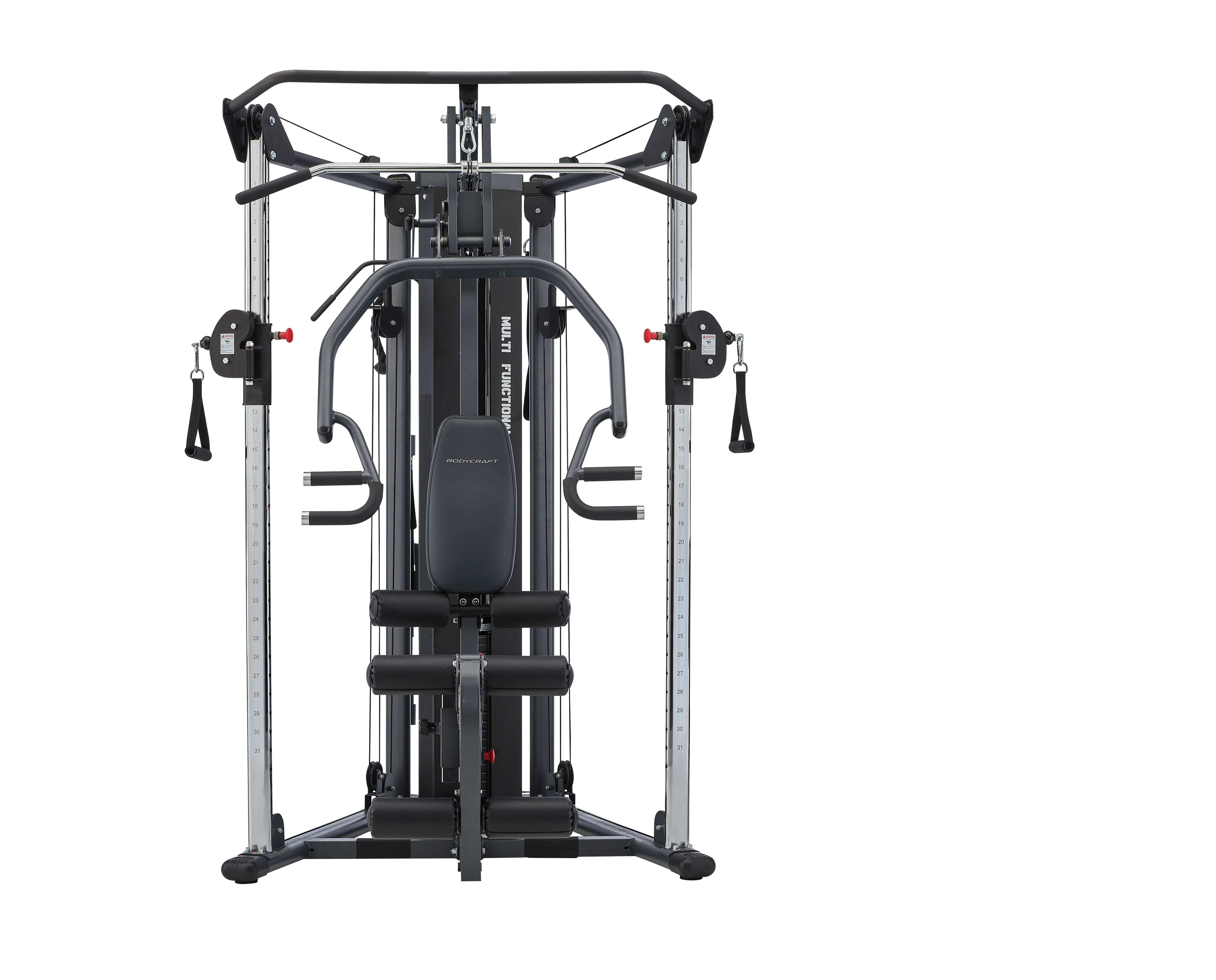 Bodycraft MFT Multi Functionl Trainer & Home Gym - Image 4
