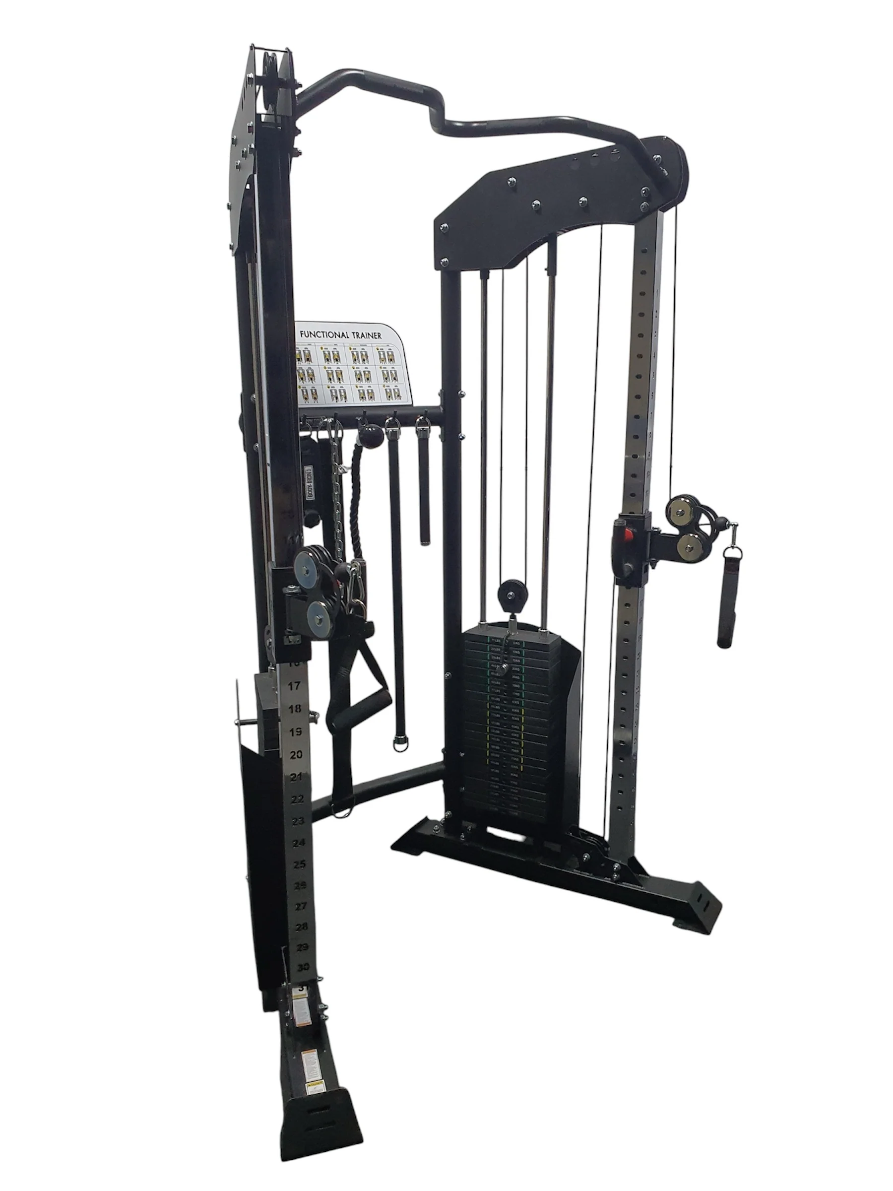 BodyIron® BFX250 Commercial Functional Trainer - Image 26
