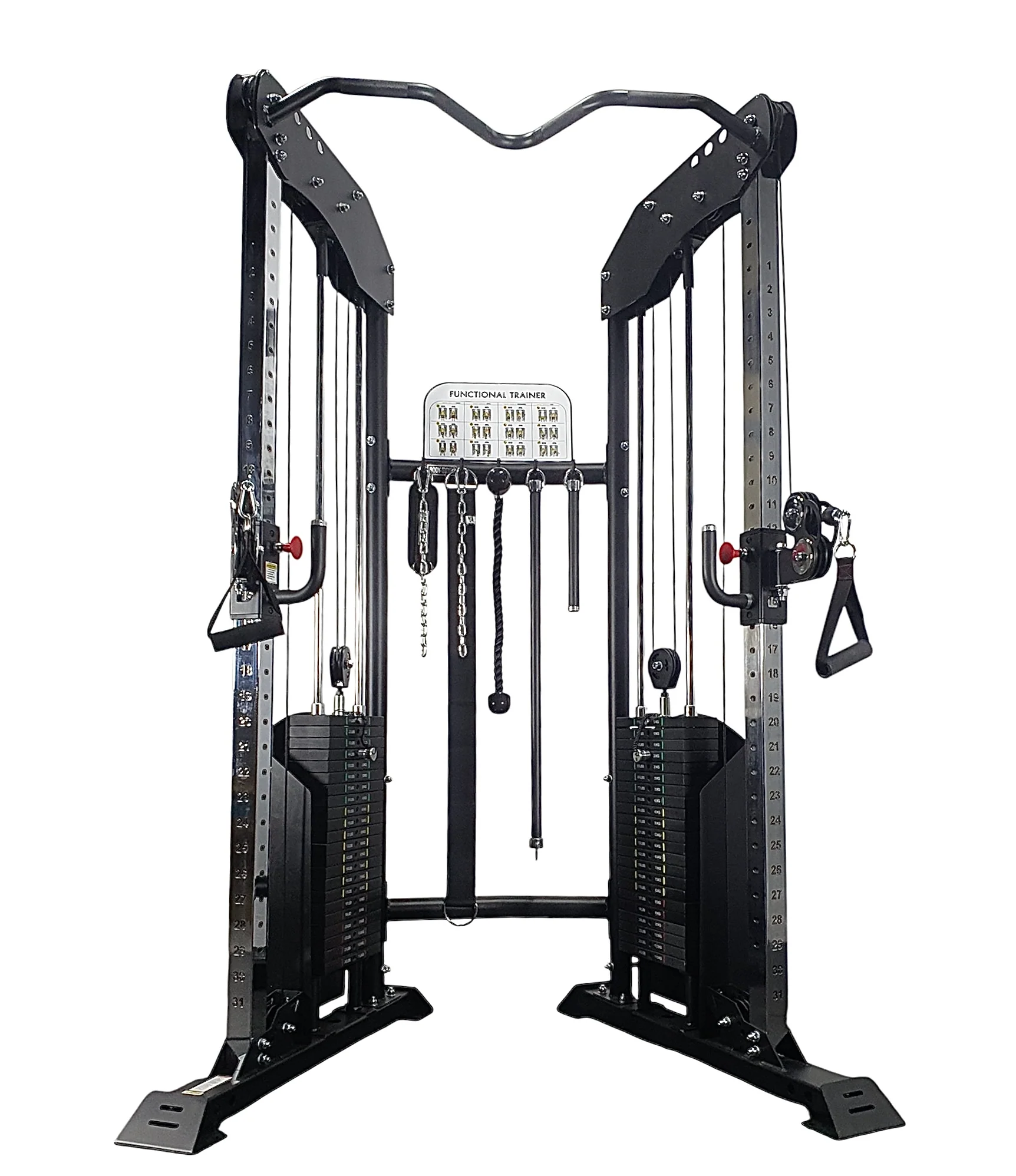 BodyIron® BFX250 Commercial Functional Trainer - Image 27