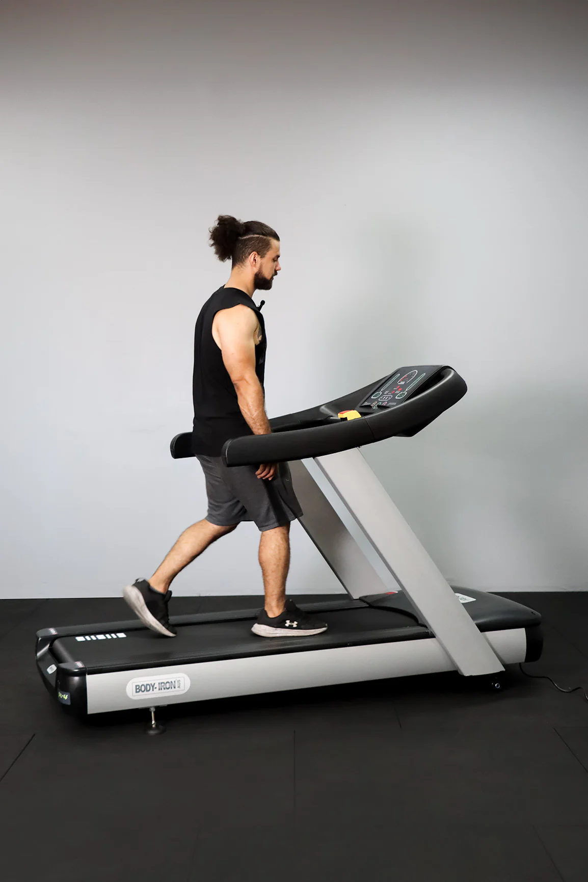 BodyIron® Commercial Pro Treadmill PRX8200B (Ex-Display PICK UP ONLY MELBOURNE) - Image 11