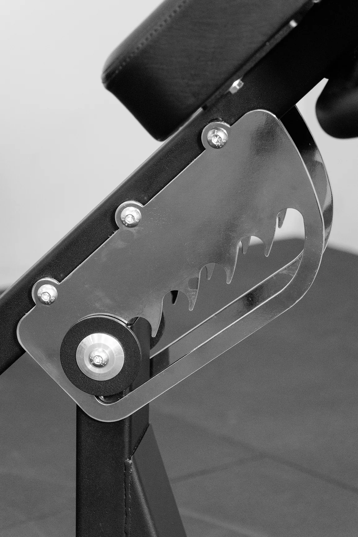 BodyIron® Commercial Roman Chair & Hyperextension Bench - Image 13