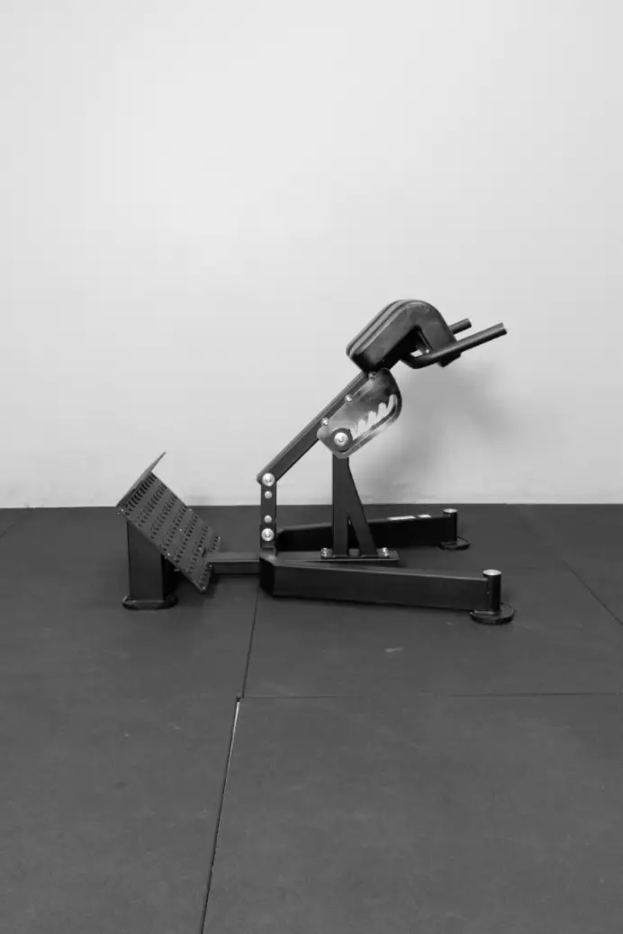 BodyIron® Commercial Roman Chair & Hyperextension Bench - Image 6