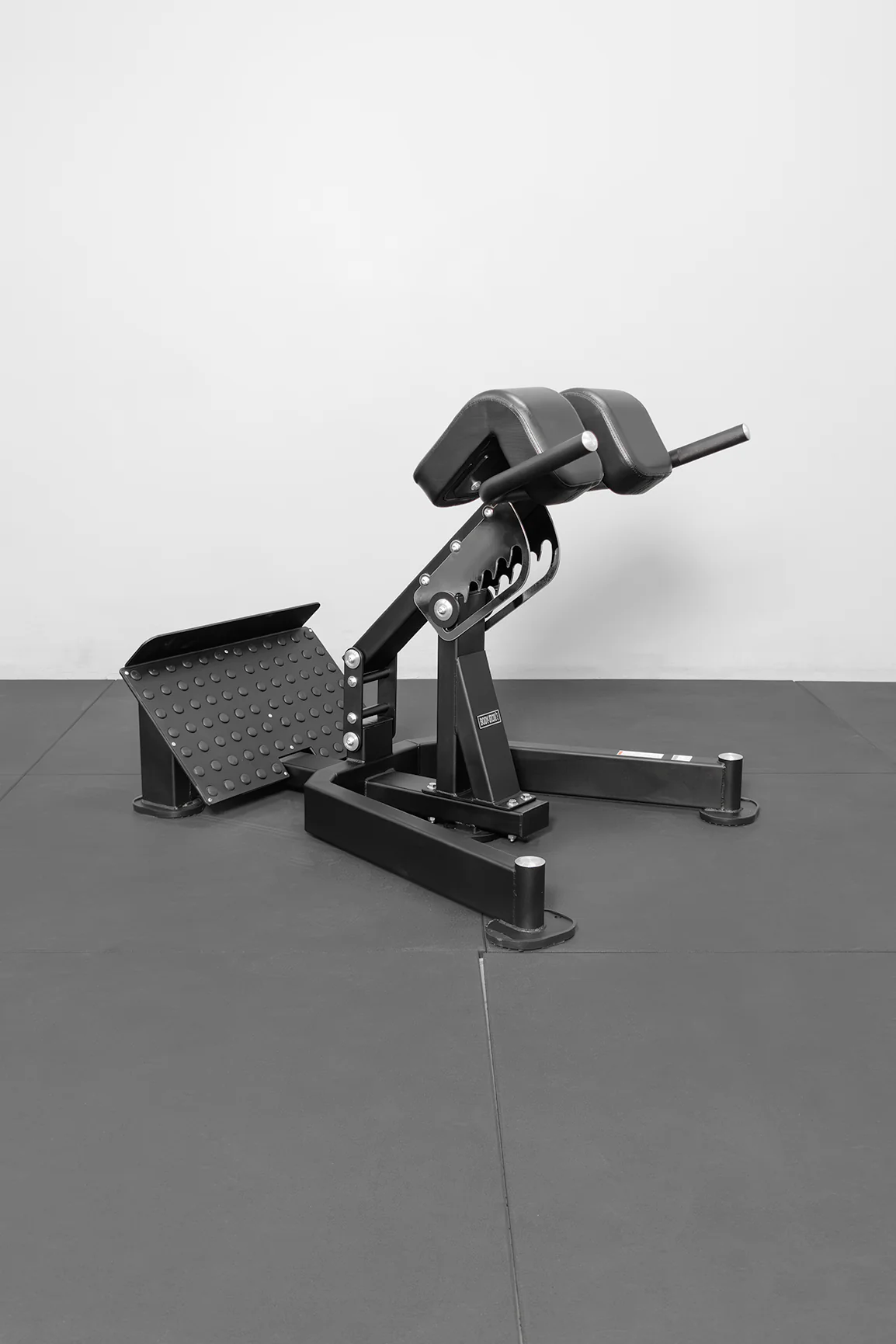 BodyIron® Commercial Roman Chair & Hyperextension Bench - Image 9