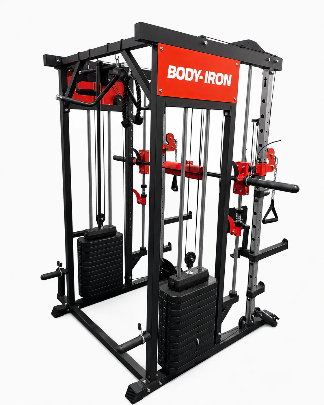 BodyIron® FT40 Performance All In One Trainer - Image 4