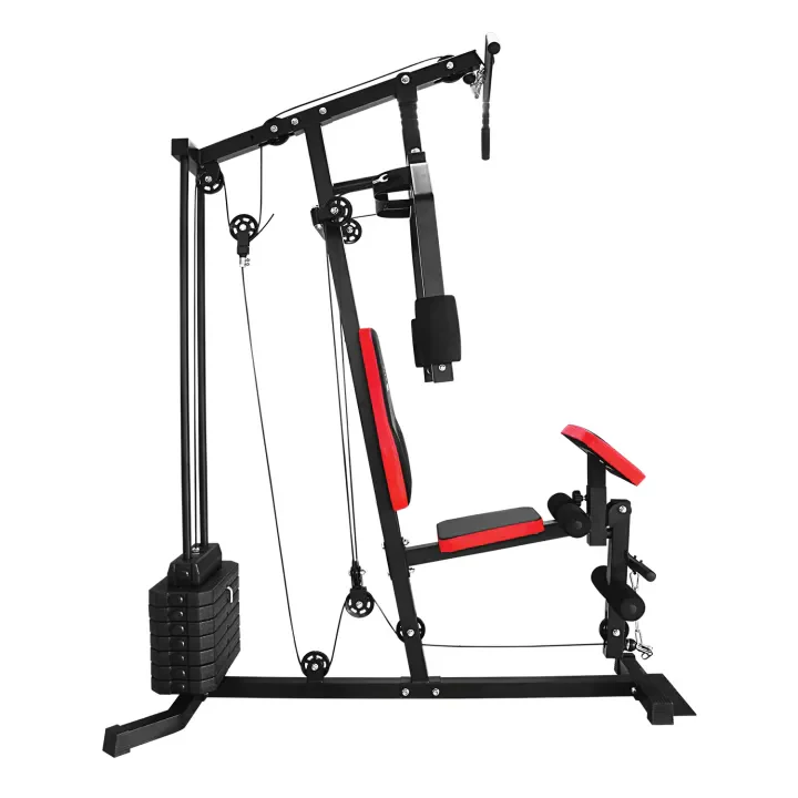 BodyIron® Multi Station Home Gym BHG1000 (Ex-Display PICK UP ONLY MELBOURNE) - Image 5