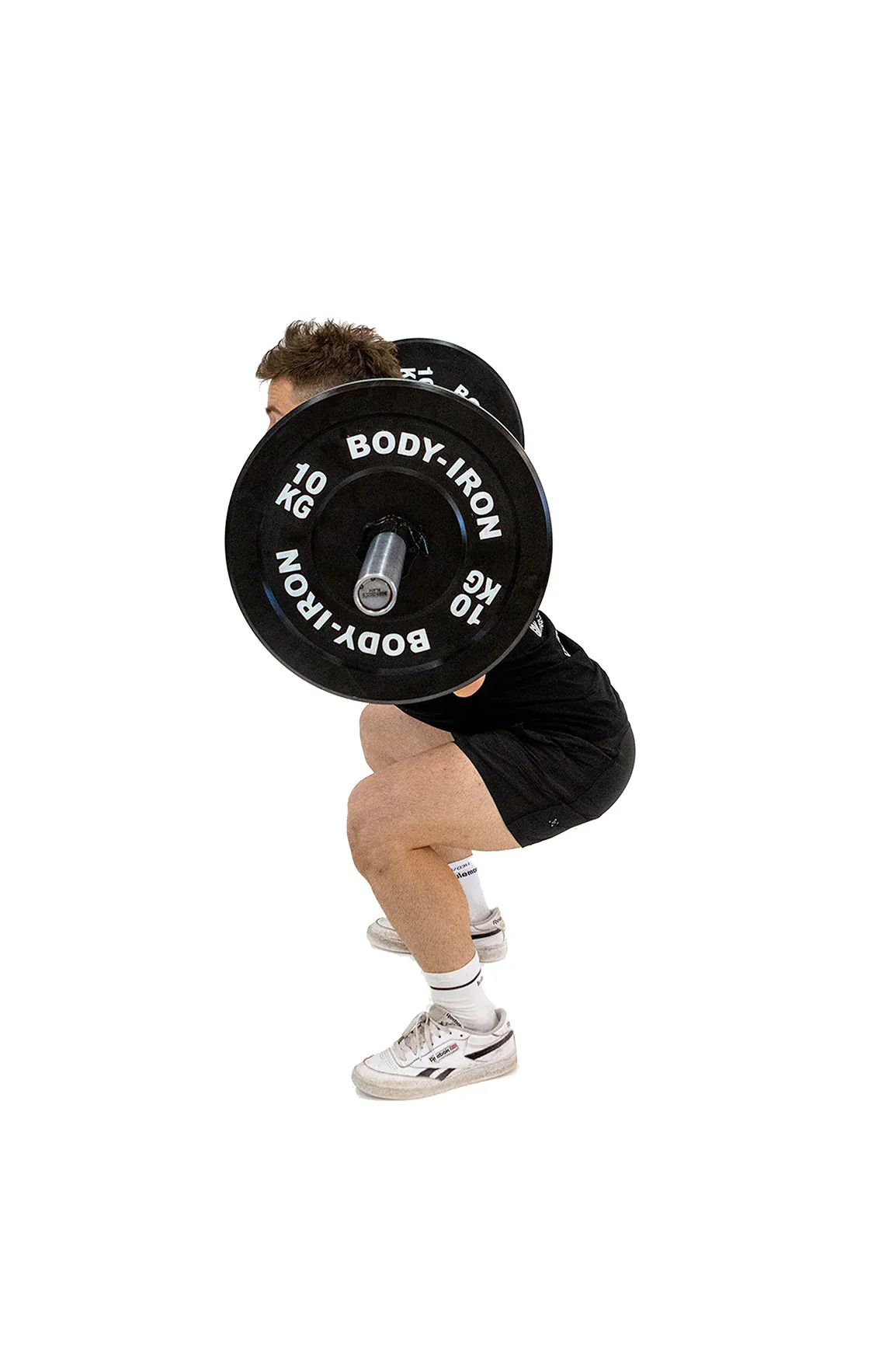 BodyIron® 7ft Slate Commercial Olympic Barbell Rated 2000lbs - Image 7