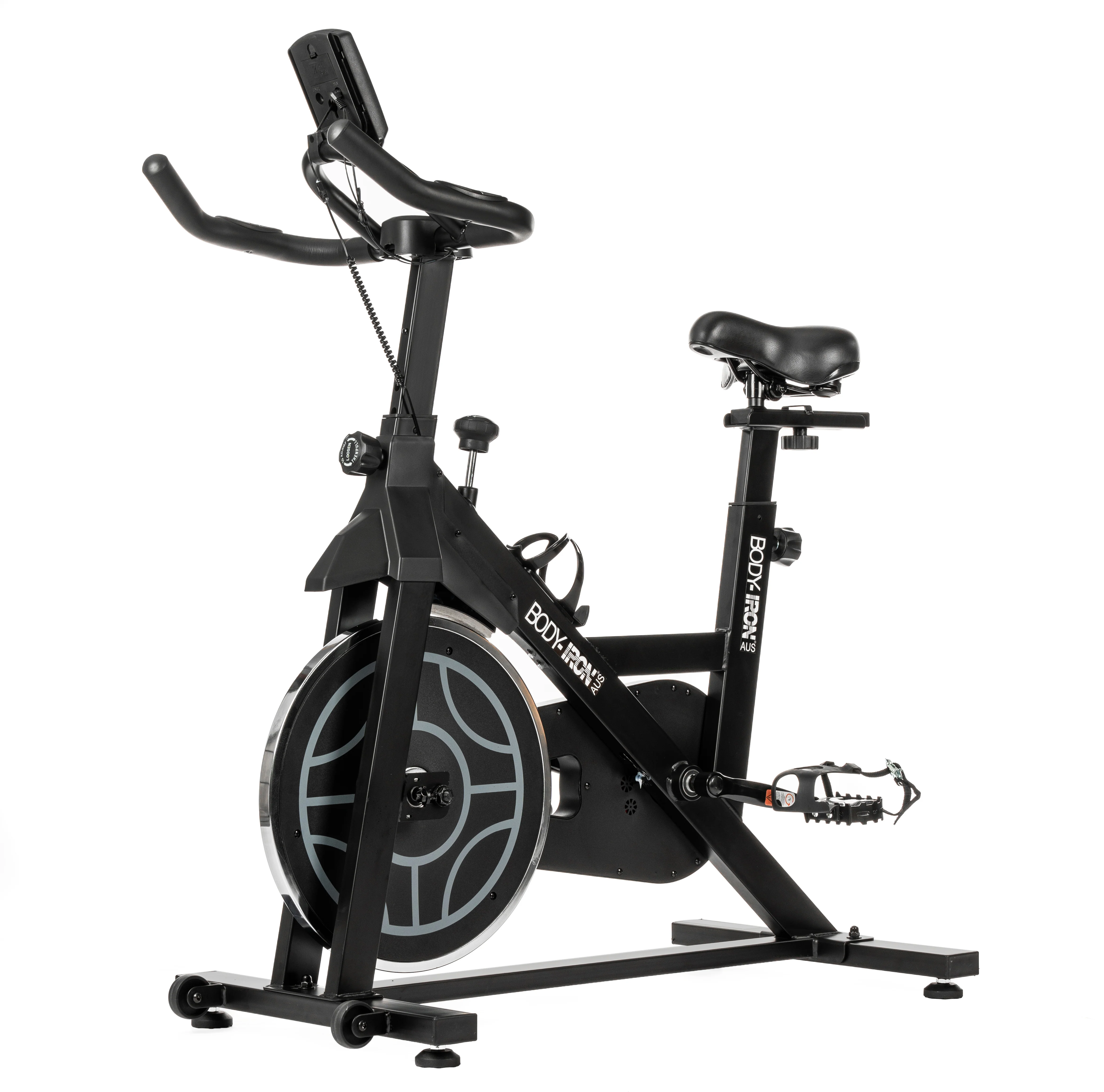BodyIron® Essential Spin Bike SB600