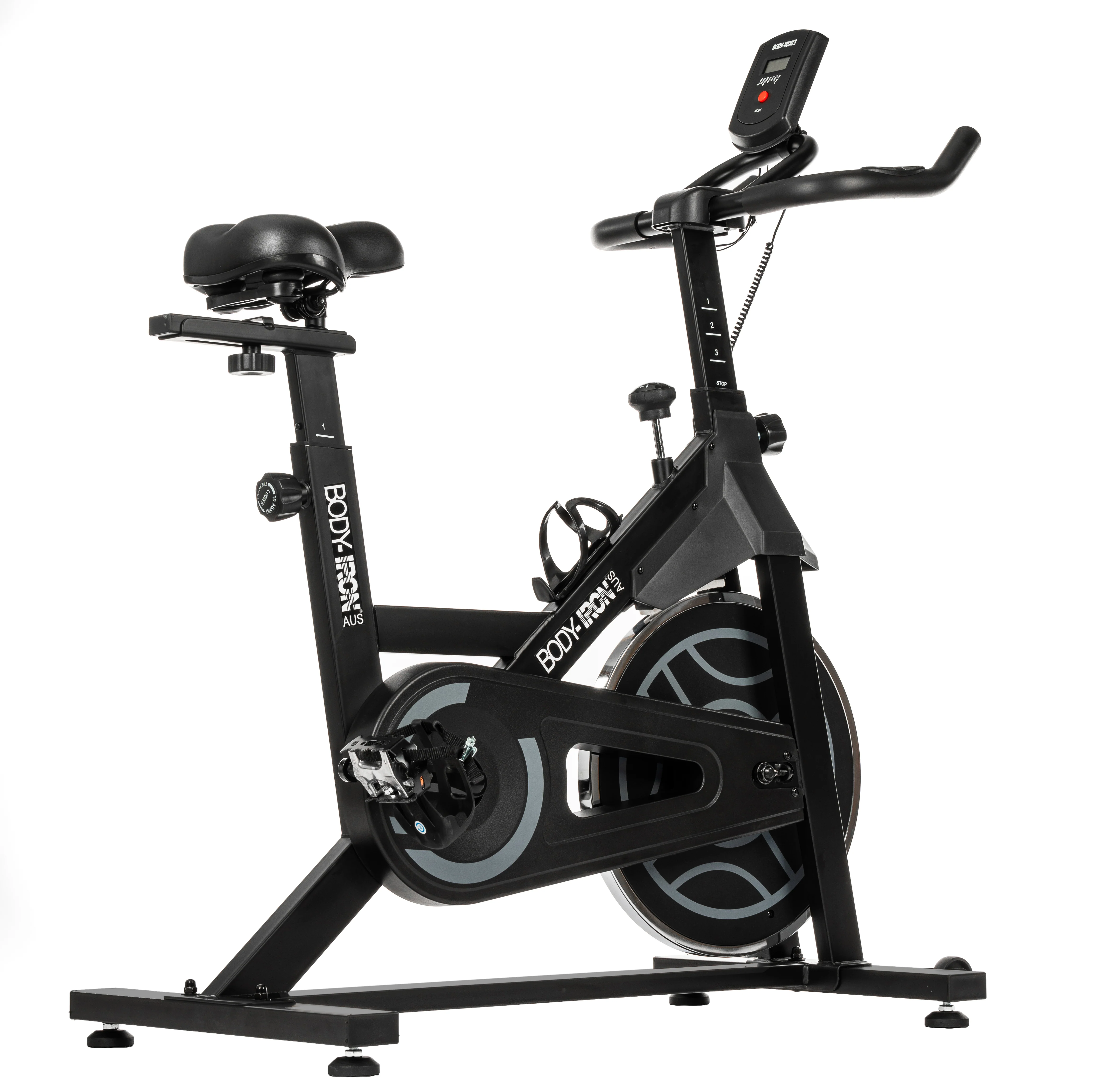 BodyIron® Essential Spin Bike SB600 - Image 6