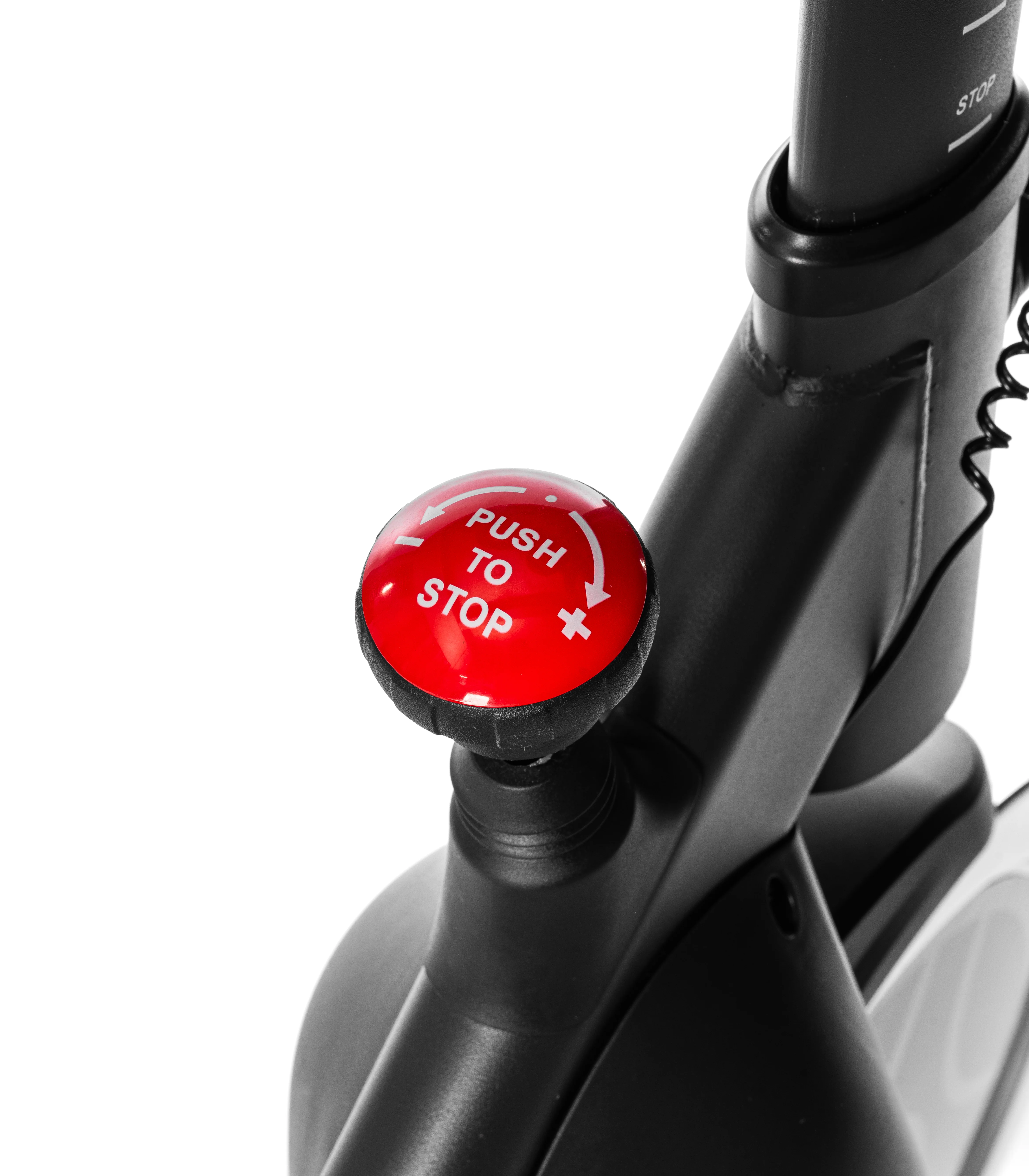 BodyIron® Studio Spin Bike SB800 - Image 13