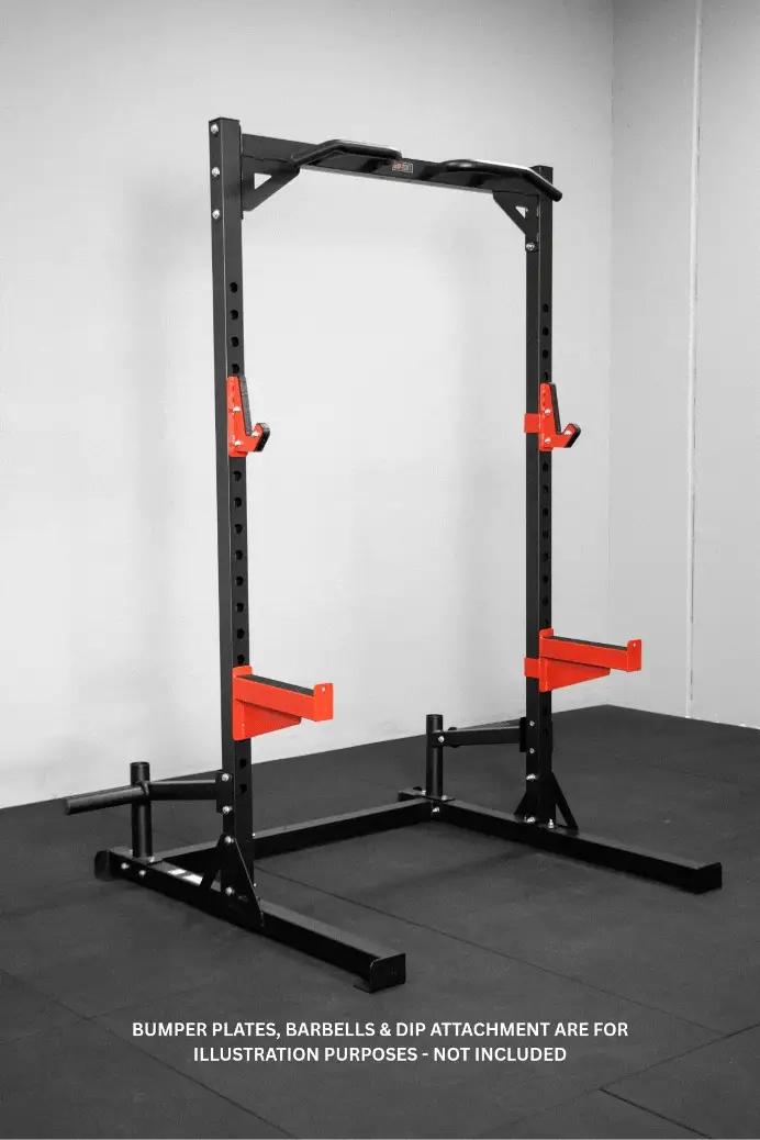 BodyIron® Studio HR500 Half Rack - Image 16