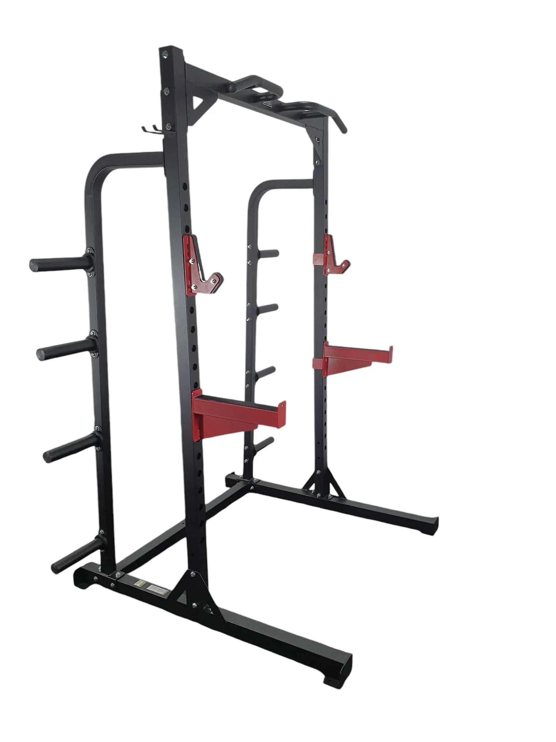 BodyIron® Studio HR600 Half Rack - Image 5