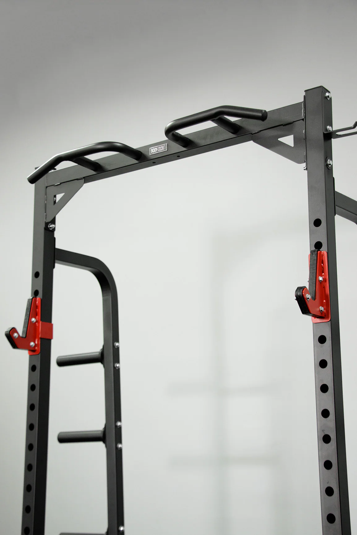 BodyIron® Studio HR600 Half Rack - Image 8