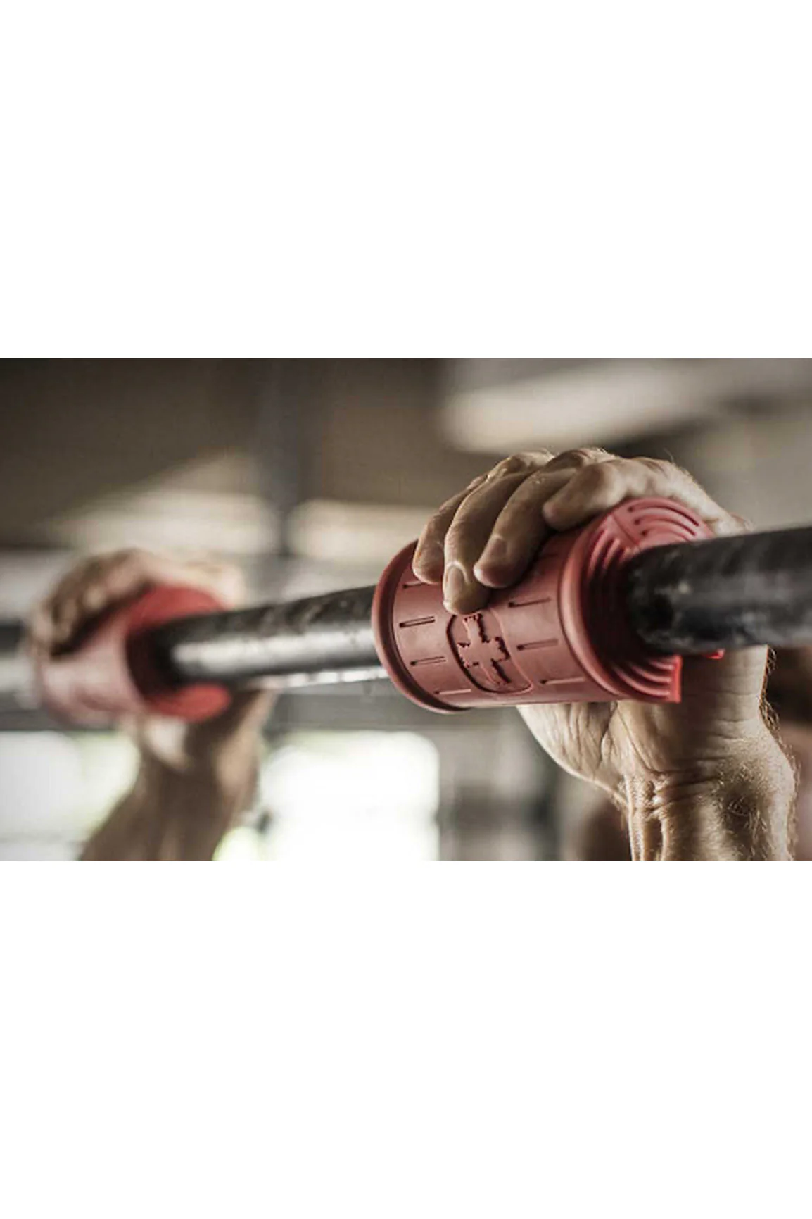 Harbinger Big Fat Grips - Image 3