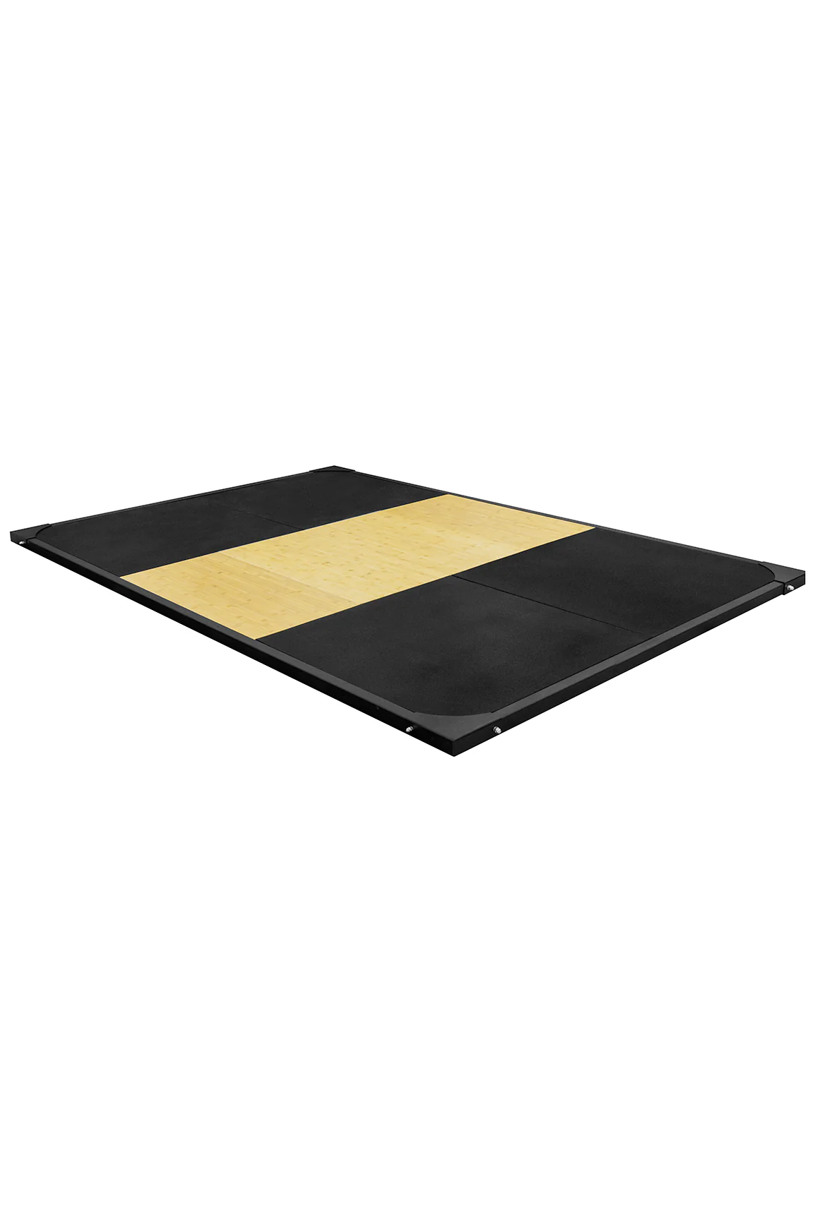 BodyIron® Rising Pro Commercial Lifting Platform 2m x 3m