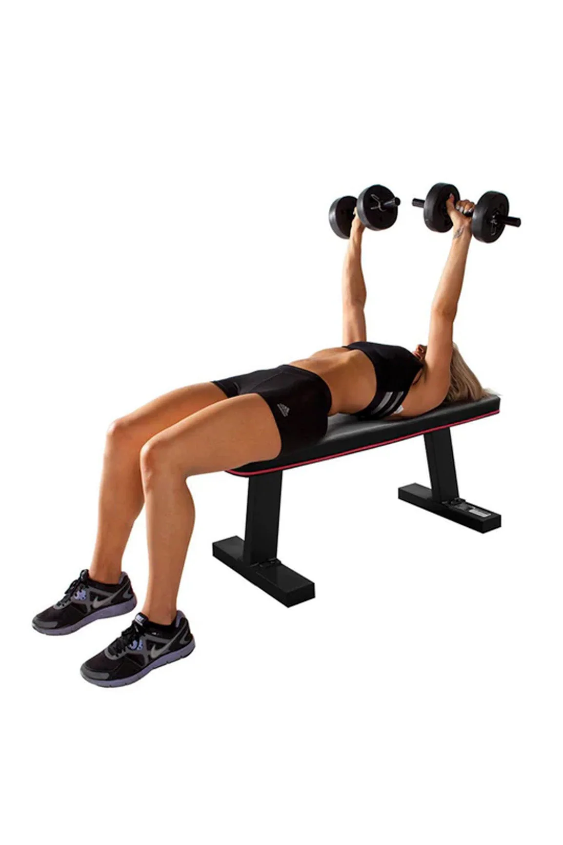 Marcy Flat Bench MSB-10510 - Image 10