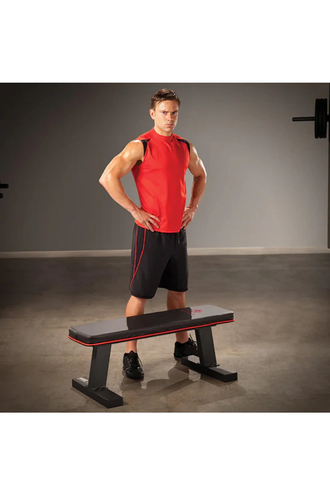 Marcy Flat Bench MSB-10510 - Image 12