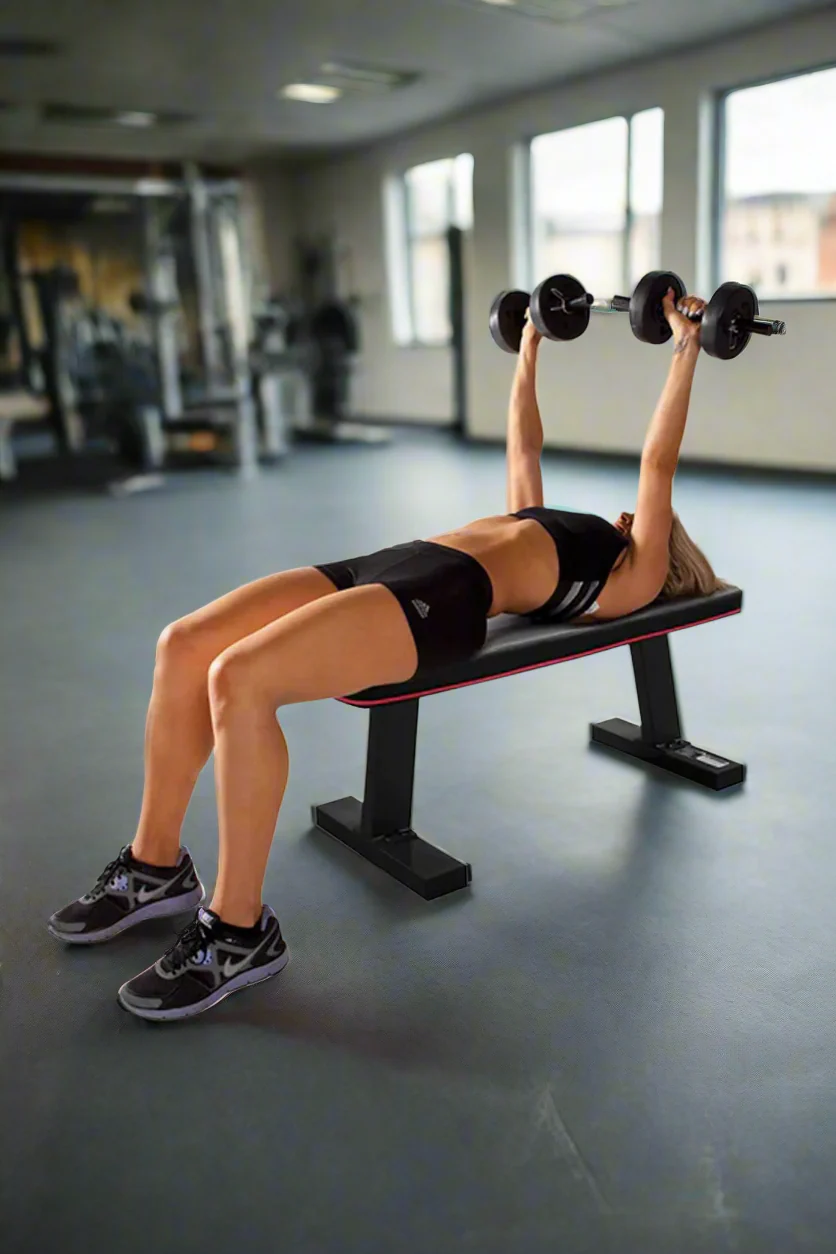 Marcy Flat Bench MSB-10510 - Image 13