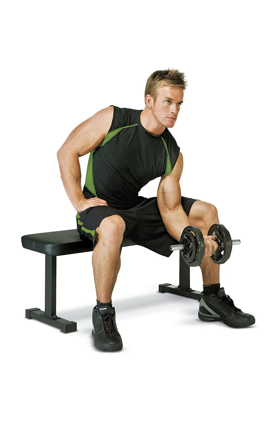 Marcy Flat Bench MSB-315 - Image 8