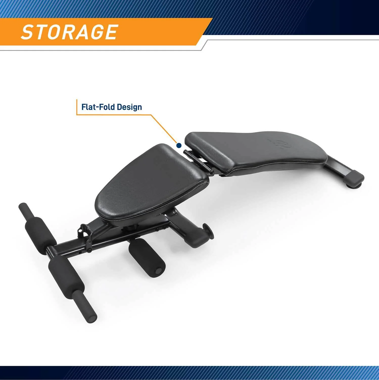Marcy MSB228 Utility Bench - Image 3