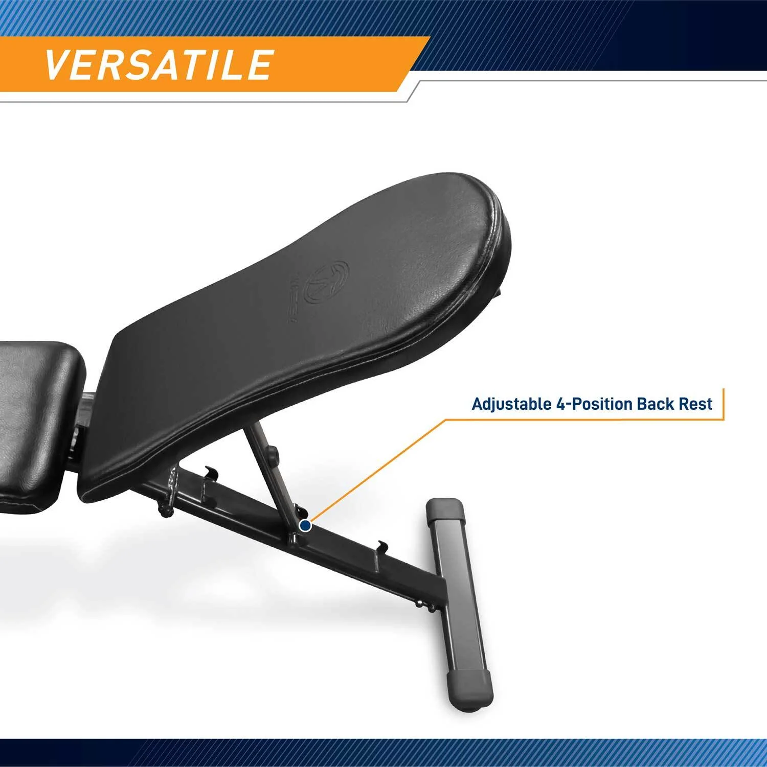 Marcy MSB228 Utility Bench - Image 4
