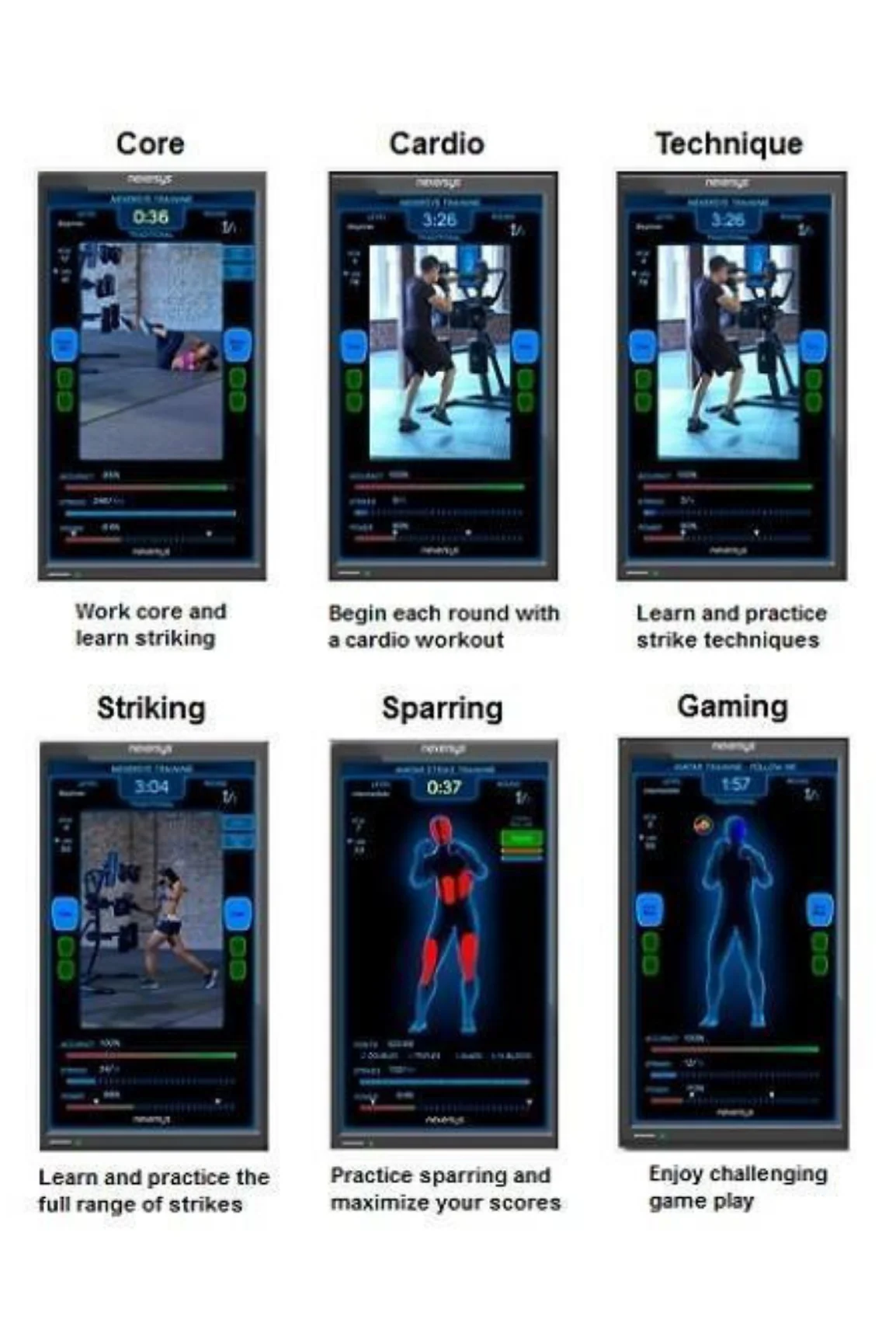 Nexersys Home Boxing System - Image 5