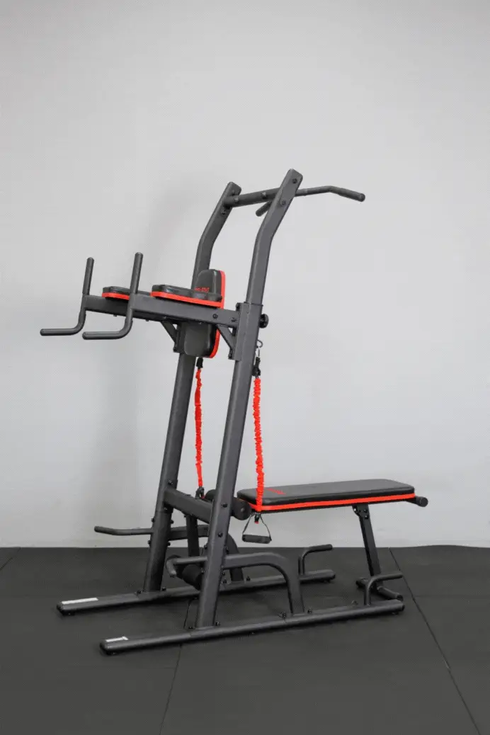Next Fitness Home Gym NFHG-10350 + BodyIron® Ultimate Power Tower PT200 - Image 5