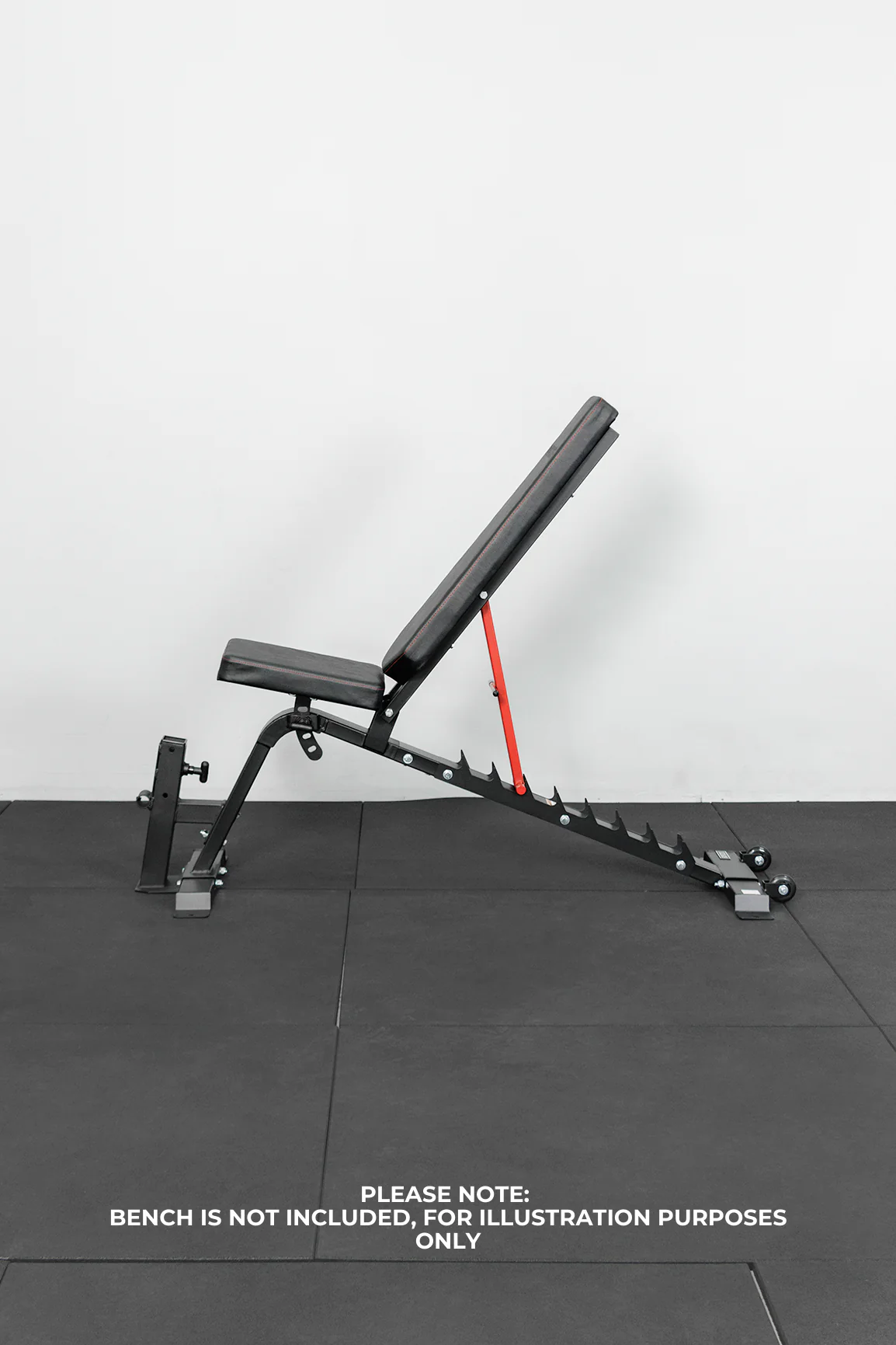 Next Fitness Leg Curl & Preacher Attachment Set - Image 6