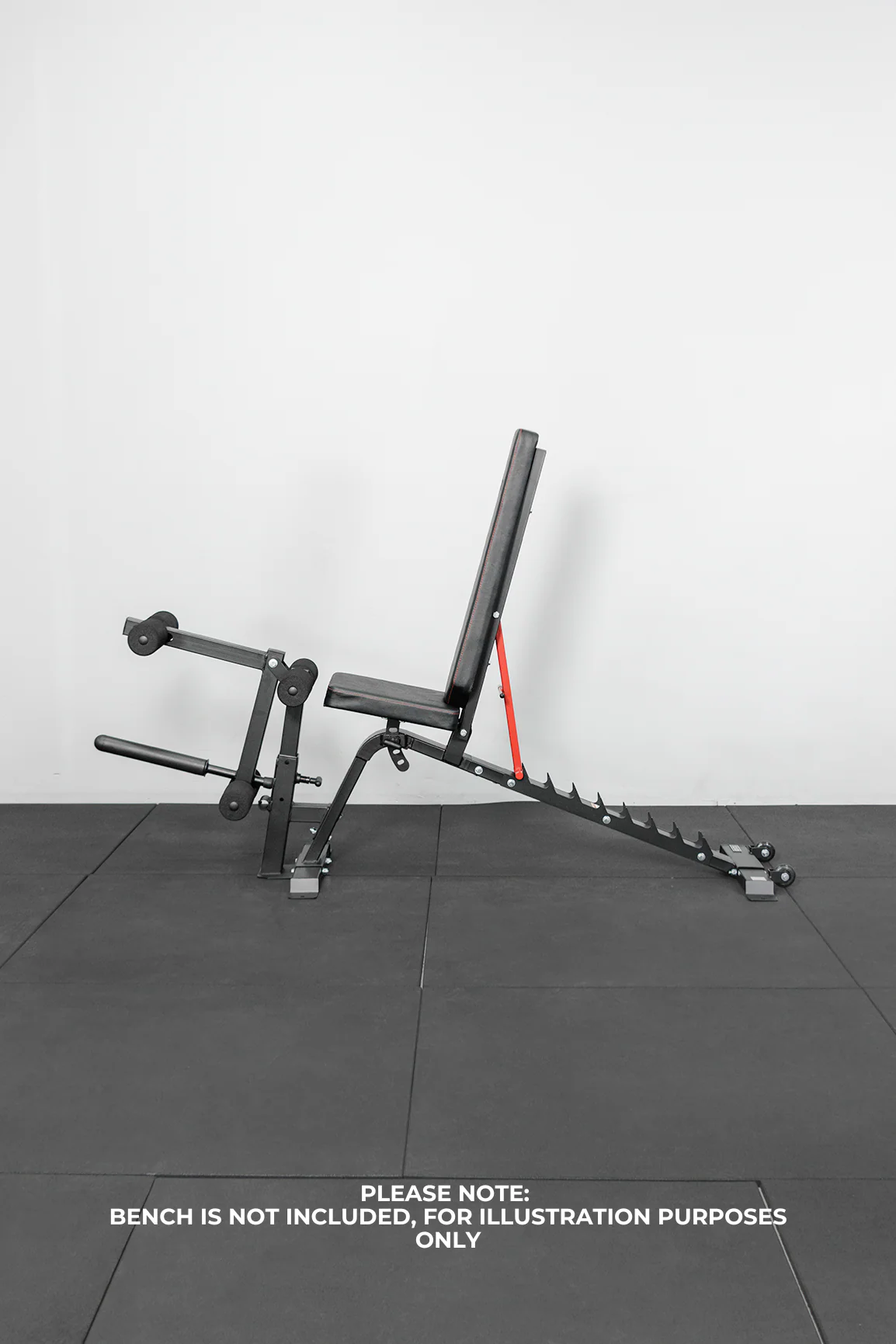 Next Fitness Leg Curl & Preacher Attachment Set - Image 7